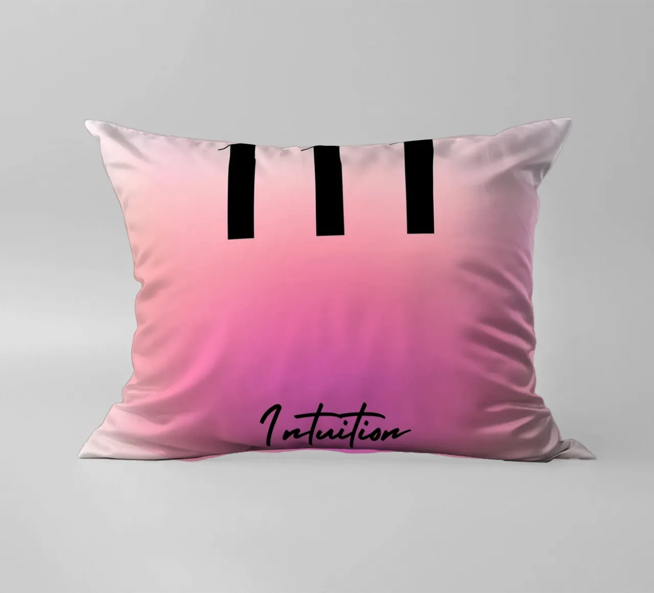 111-Intuition cuscino da AESTHETIC VIBES by Isabel