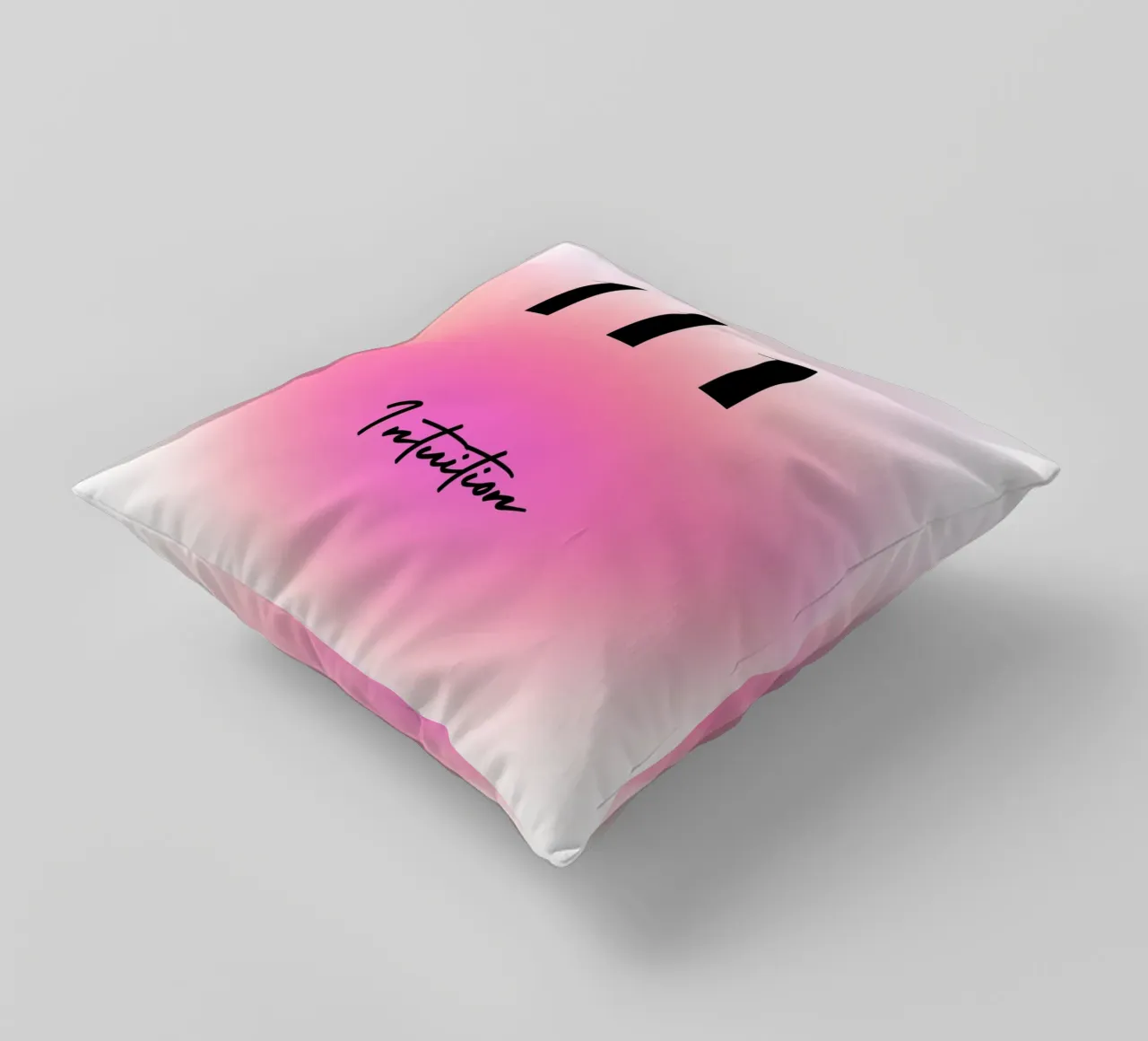 111-Intuition cuscino da AESTHETIC VIBES by Isabel