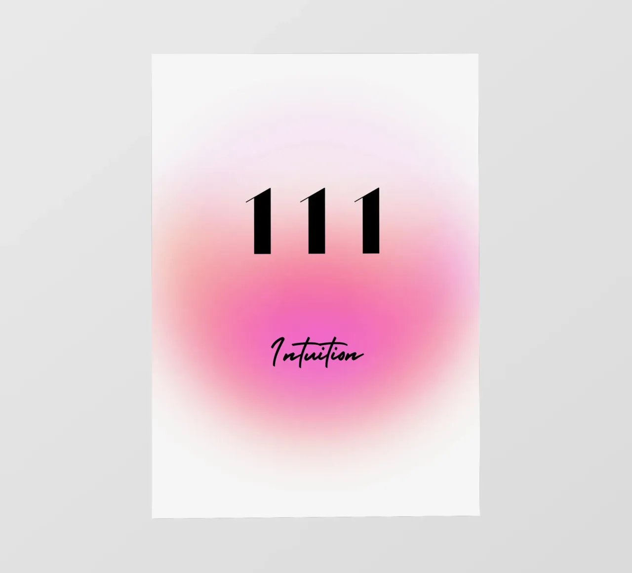 111-Intuition pellicola backlit da AESTHETIC VIBES by Isabel