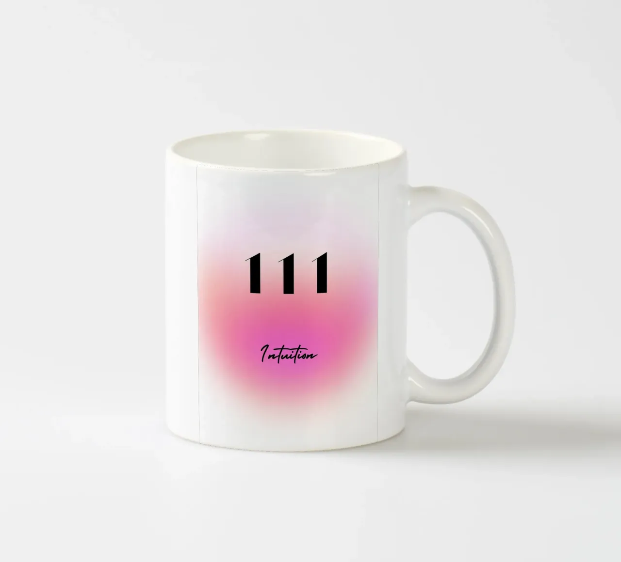 111-Intuition tazza in ceramica da AESTHETIC VIBES by Isabel