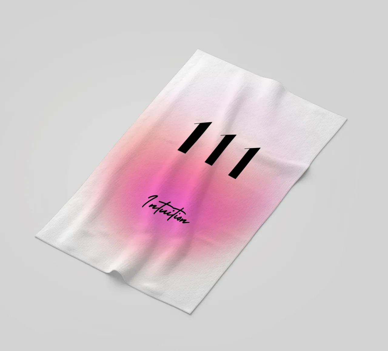 111-Intuition telo mare da AESTHETIC VIBES by Isabel