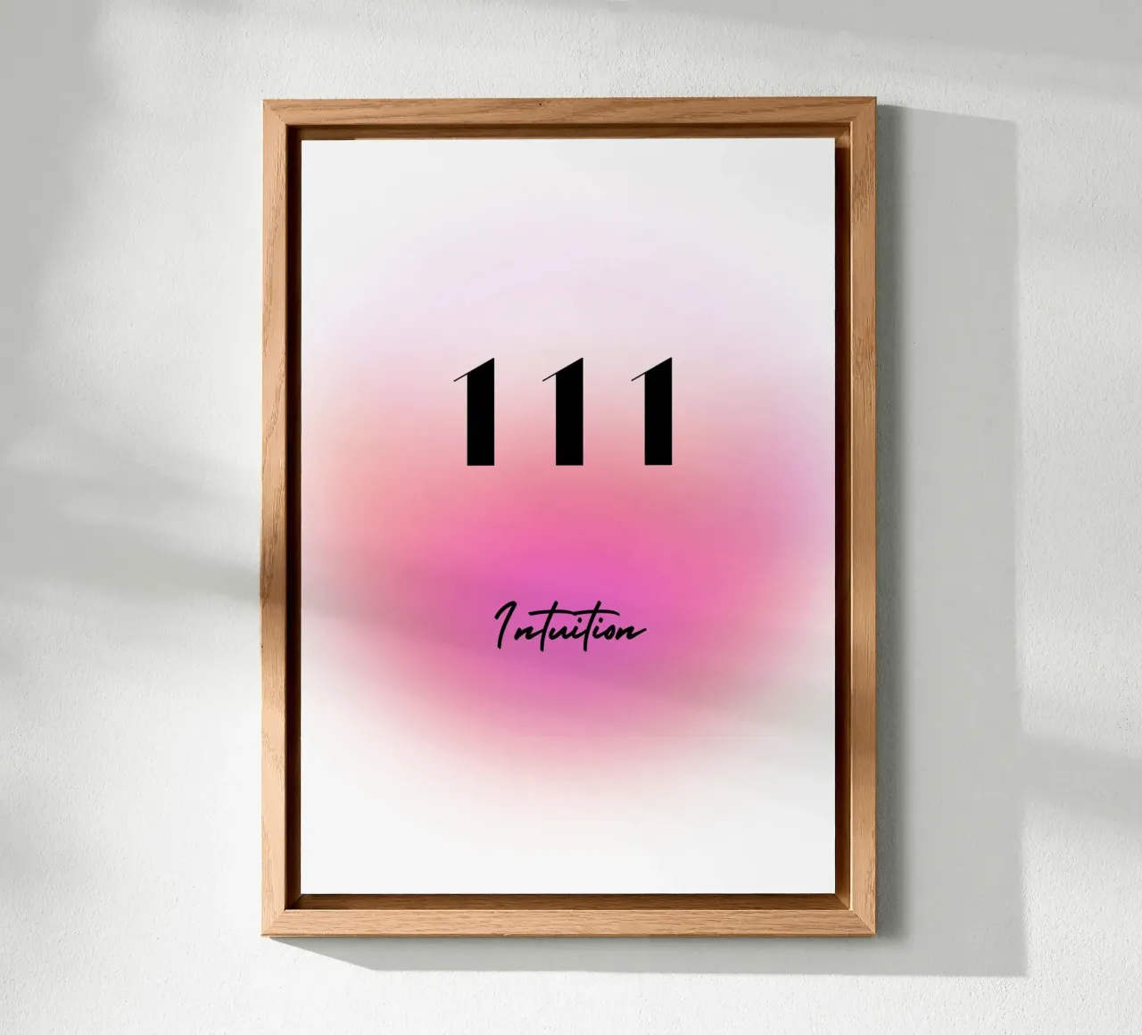 111-Intuition alluminio dibond da AESTHETIC VIBES by Isabel