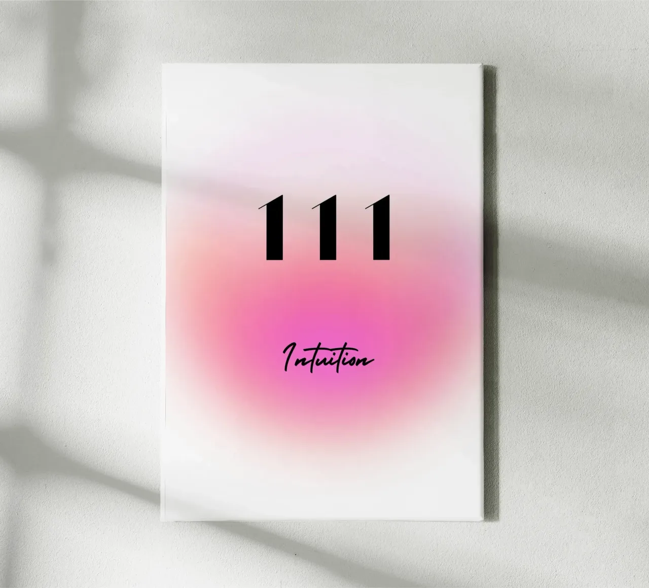 111-Intuition lienzo de AESTHETIC VIBES by Isabel