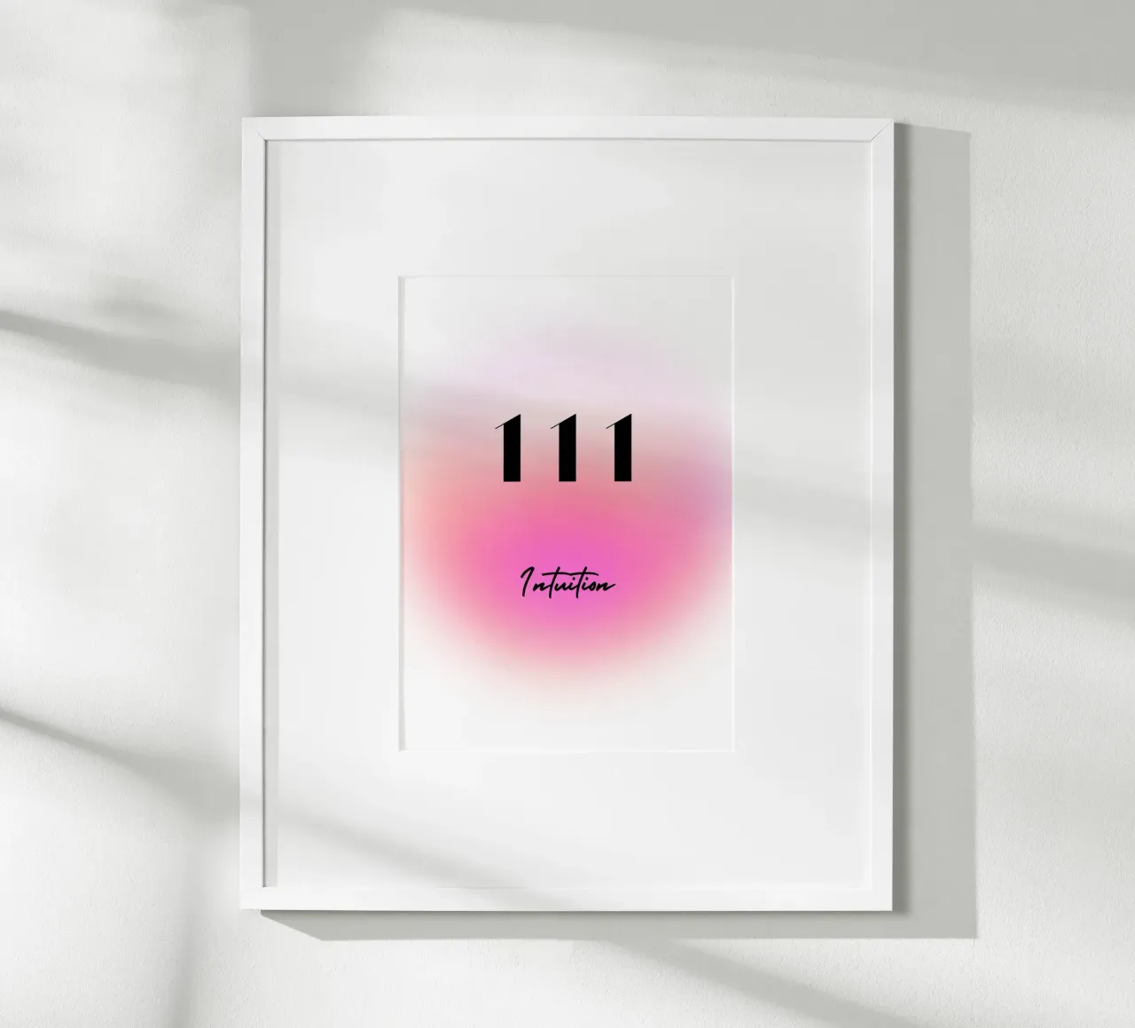 111-Intuition carta hahnemühle da AESTHETIC VIBES by Isabel