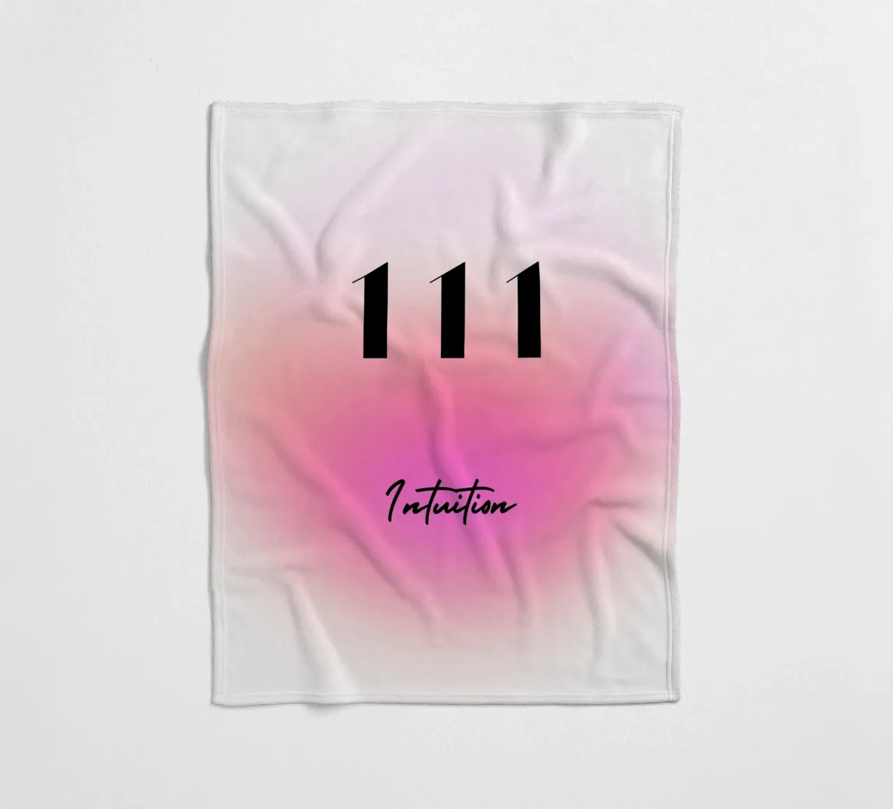 111-Intuition coperta in pile da AESTHETIC VIBES by Isabel