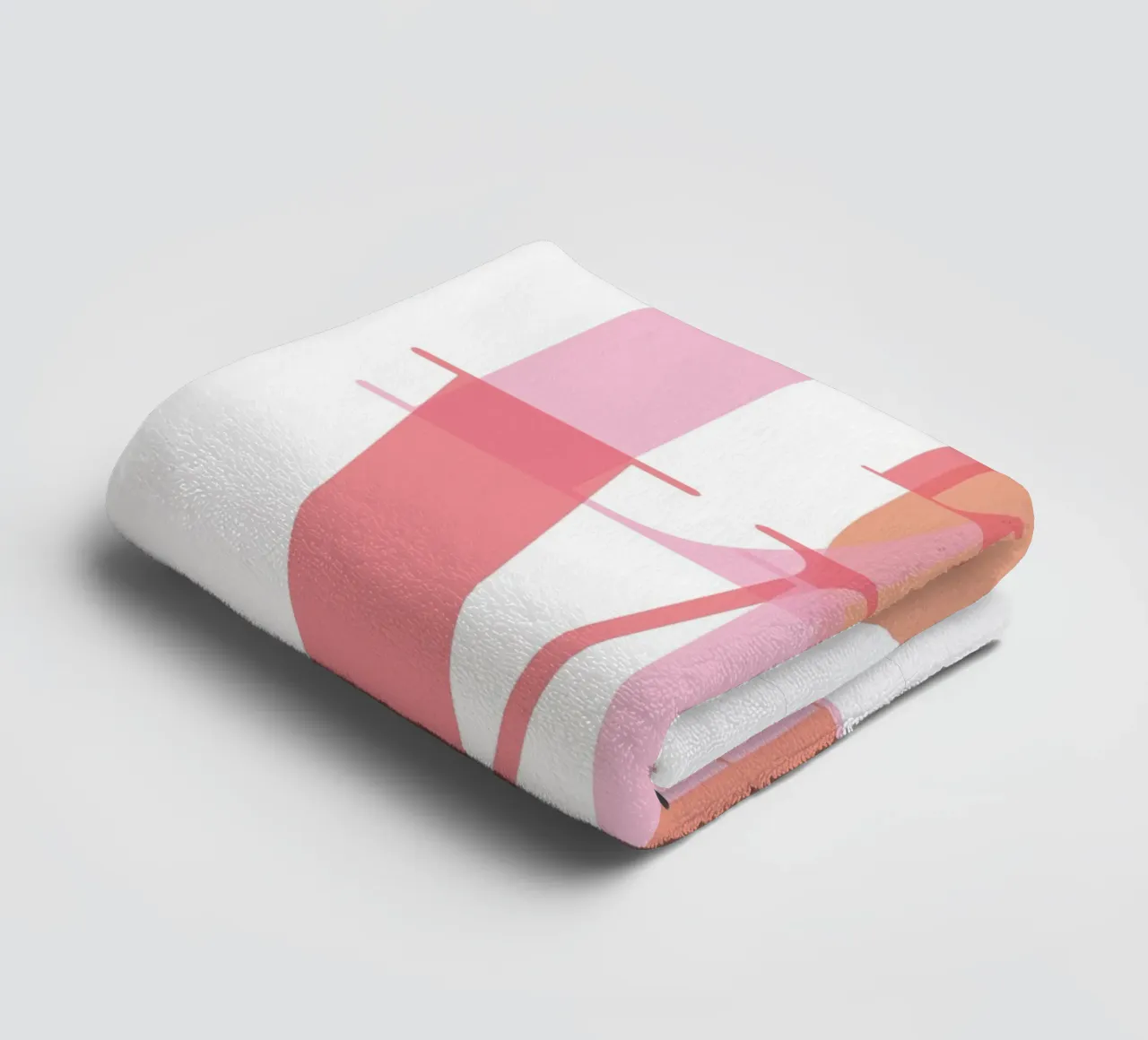 Big Love You serviette de bain de Martina