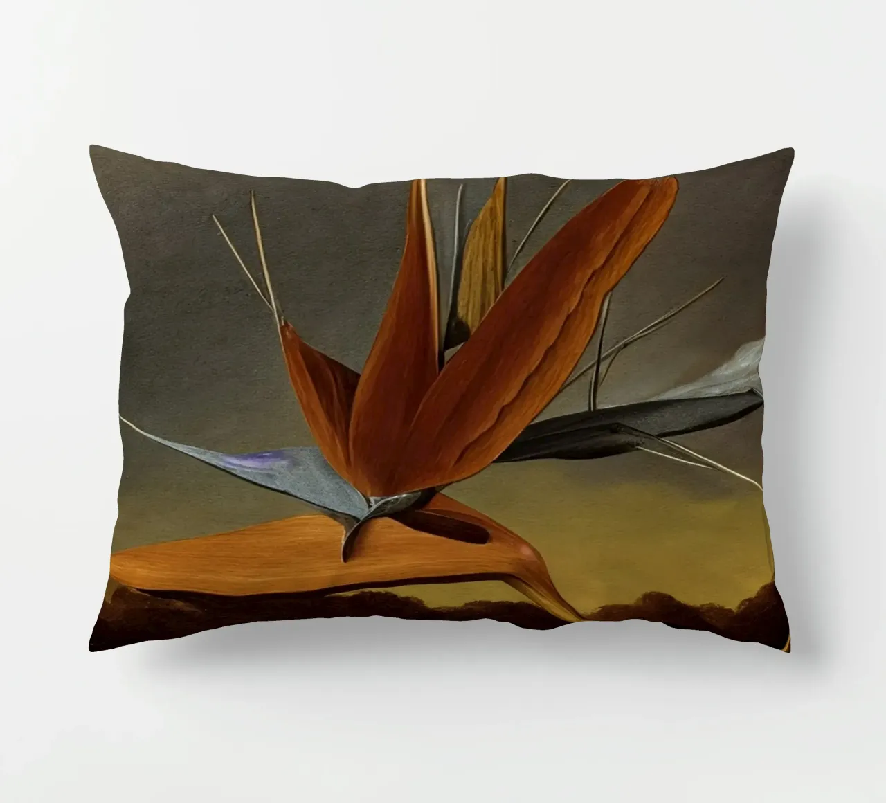 Blumen_4 cuscino da Impressionismus by LK