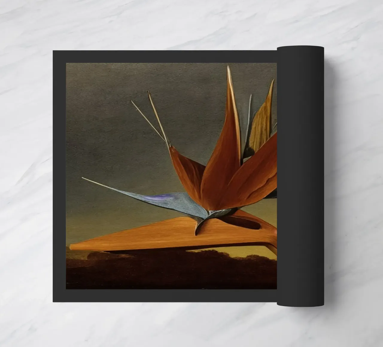 Blumen_4 zerbino da Impressionismus by LK