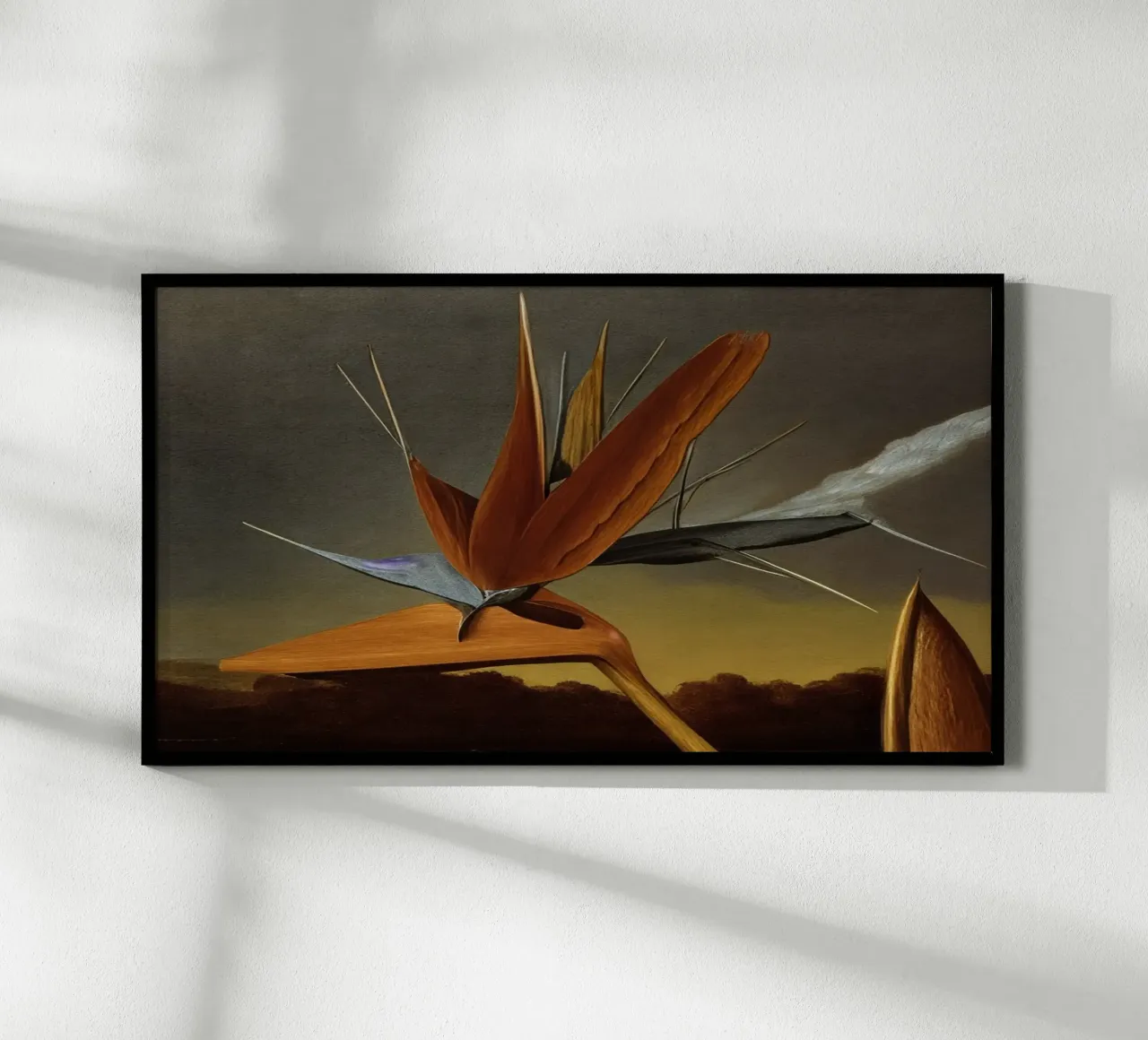 Blumen_4 poster da Impressionismus by LK