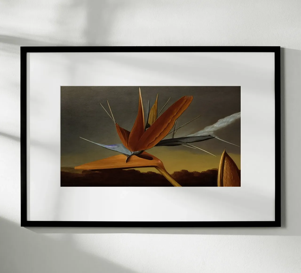 Blumen_4 poster da Impressionismus by LK