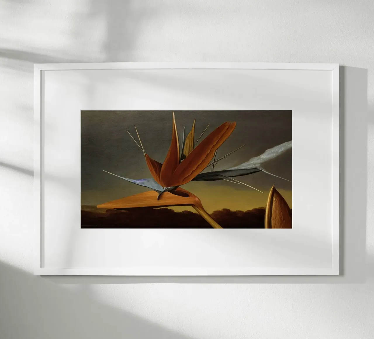 Blumen_4 poster da Impressionismus by LK