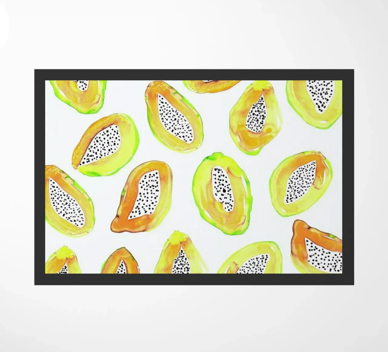 Papaya zerbino da Amy Sia