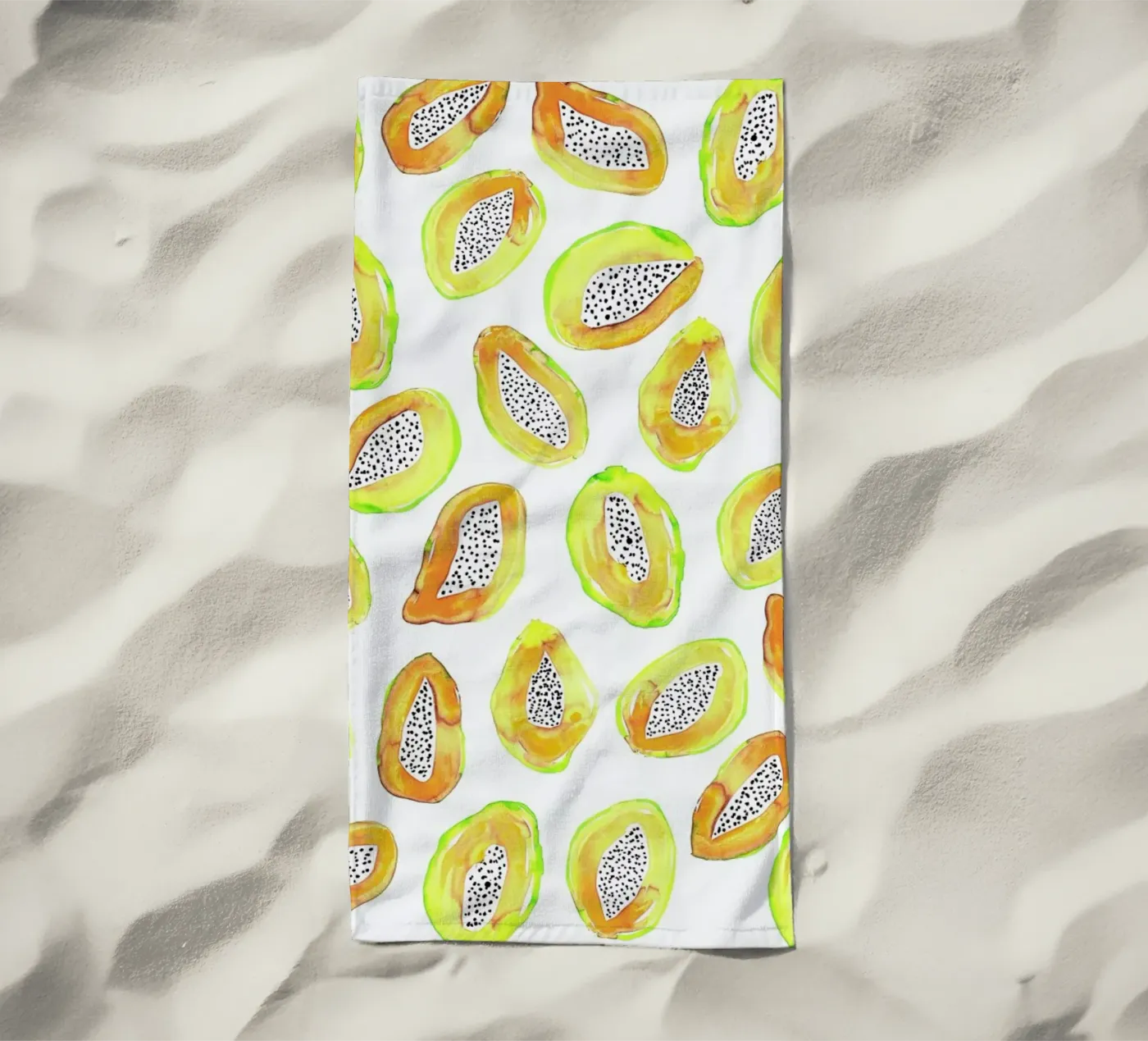 Papaya telo mare da Amy Sia