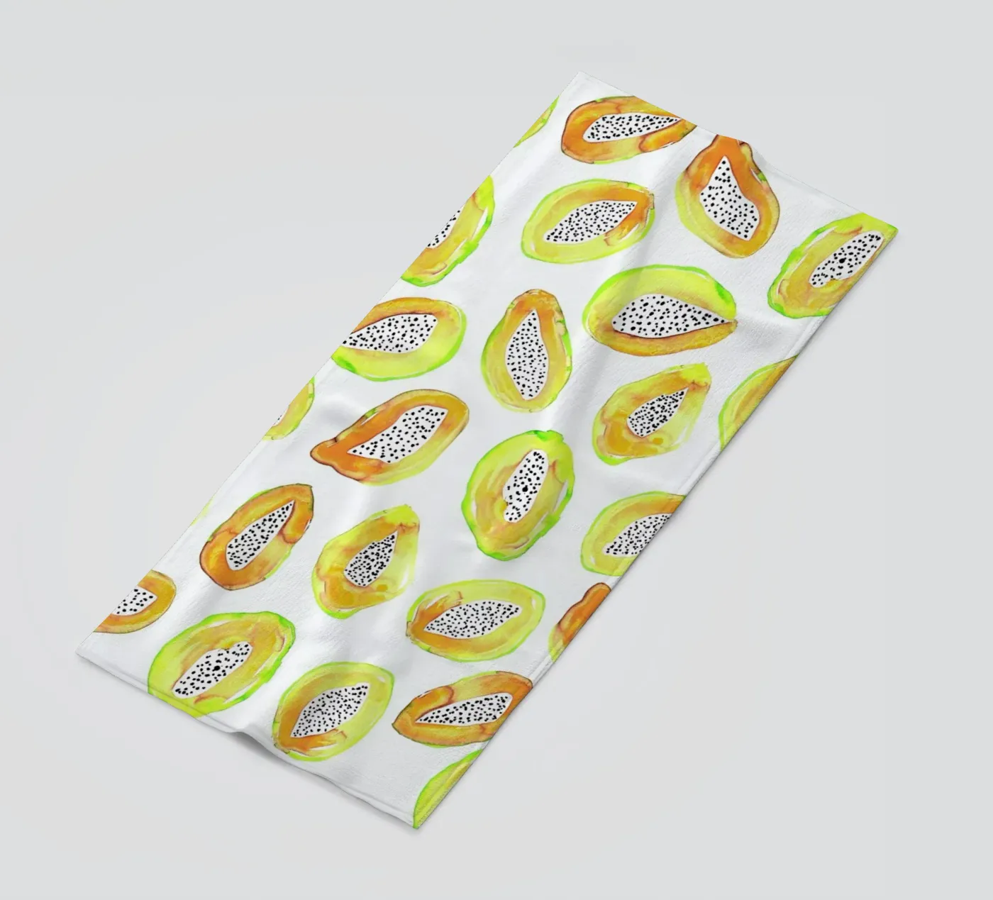 Papaya telo mare da Amy Sia