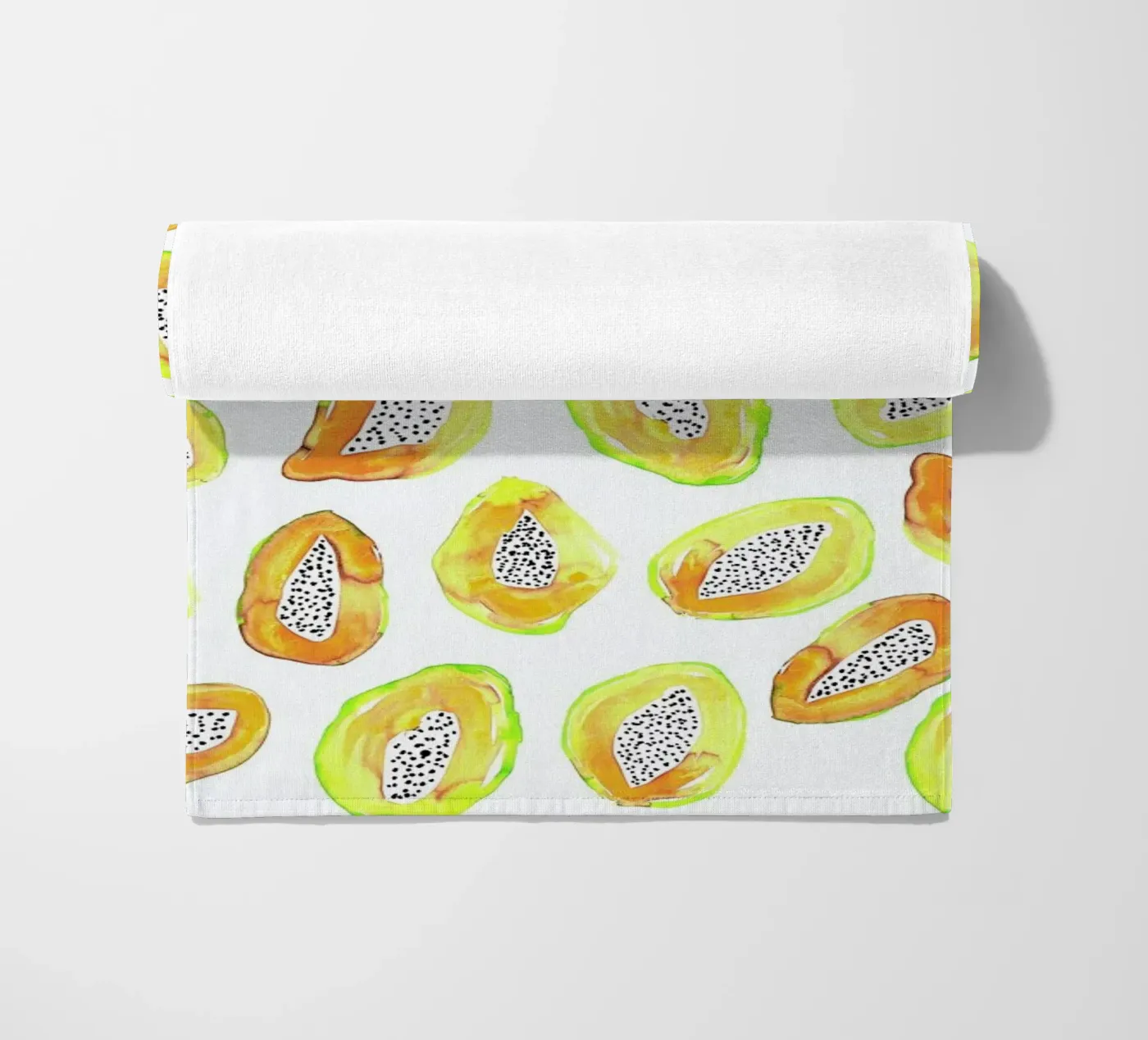 Papaya telo mare da Amy Sia