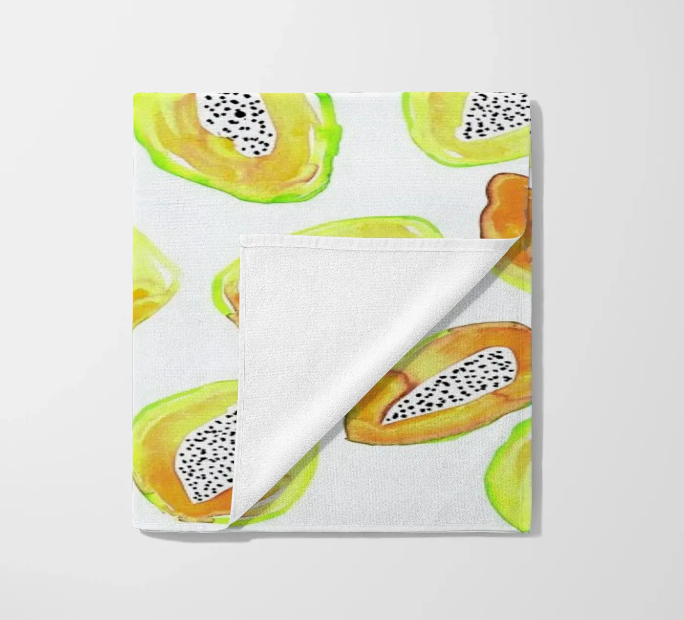 Papaya telo mare da Amy Sia