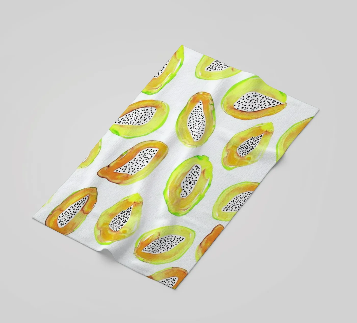 Papaya telo mare da Amy Sia