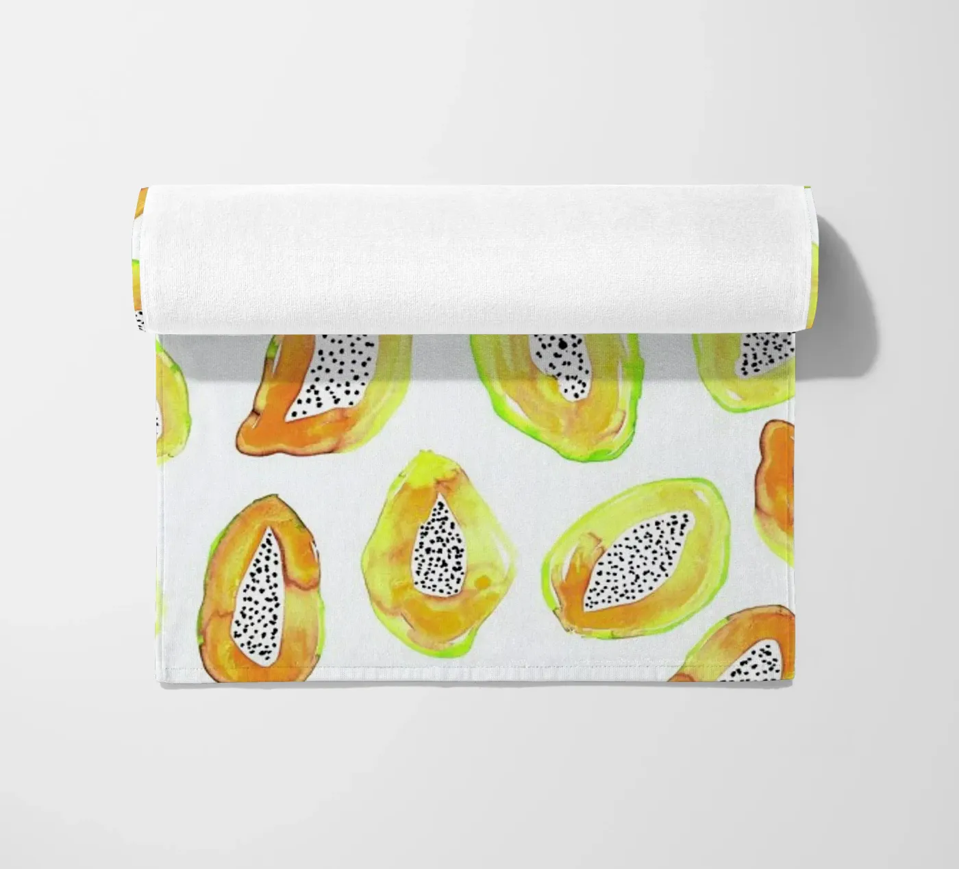 Papaya telo mare da Amy Sia