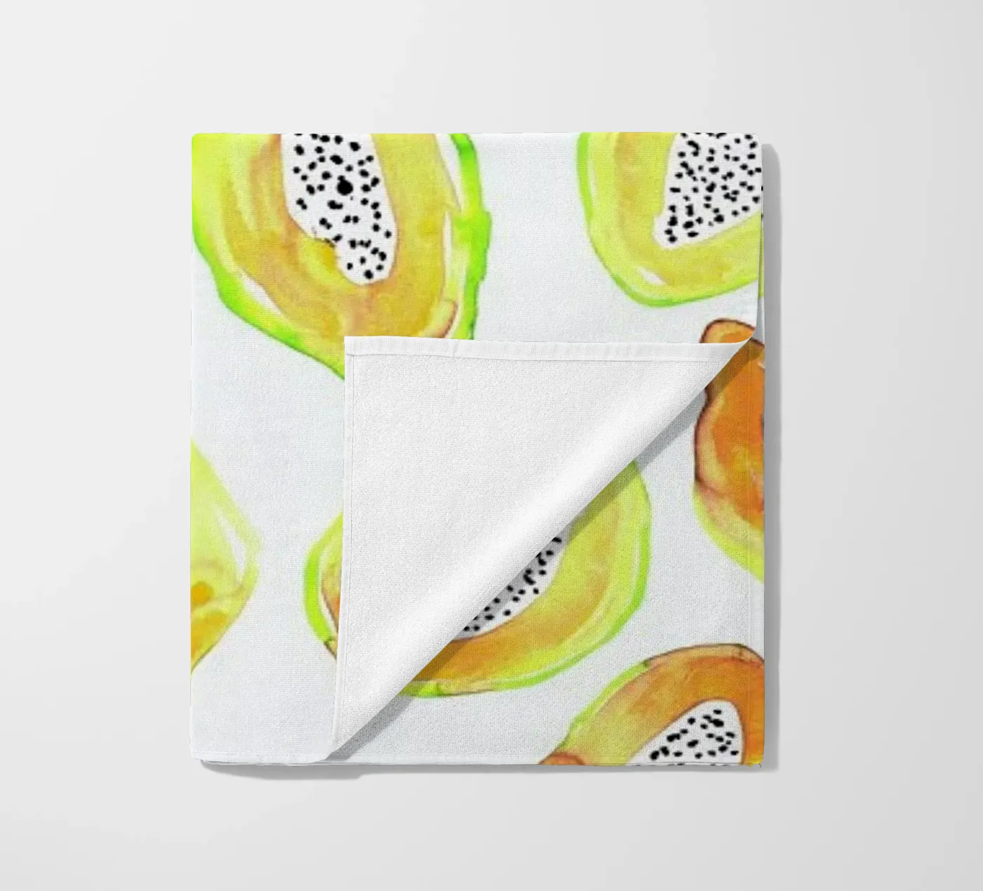 Papaya telo mare da Amy Sia