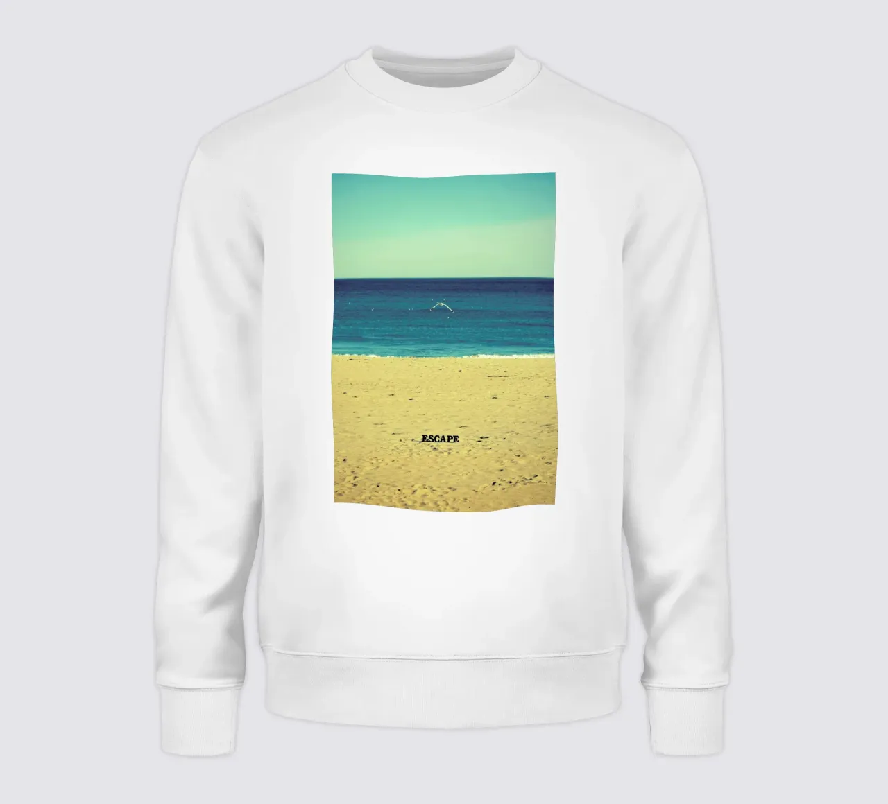 Escape felpa da Robin Delean