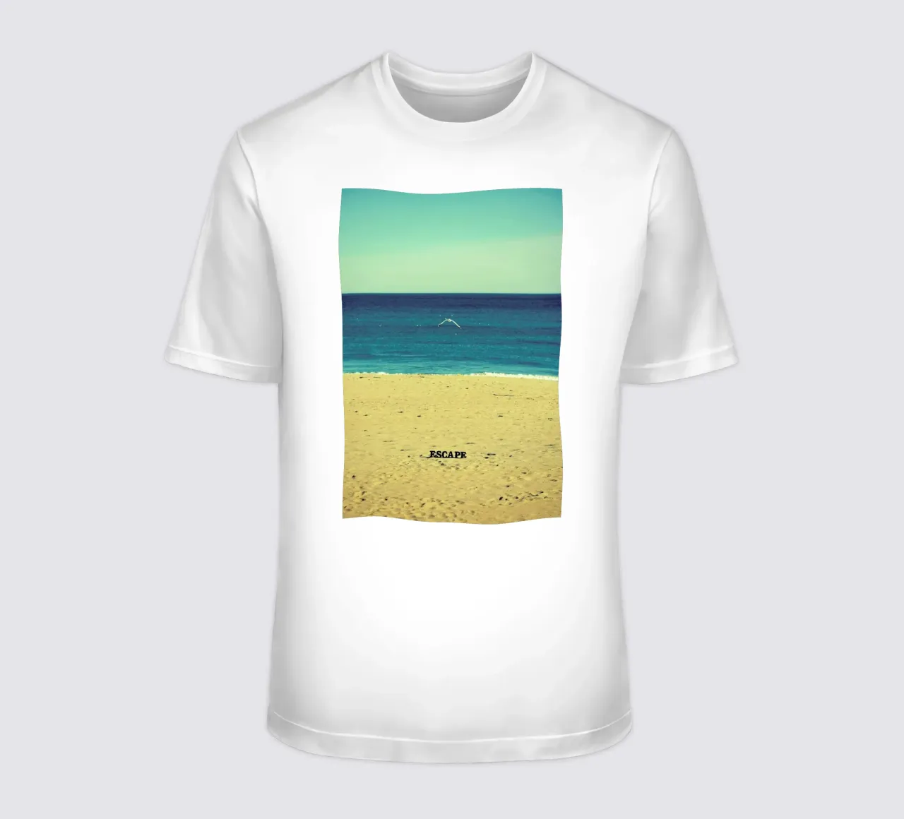 Escape t-shirt da Robin Delean