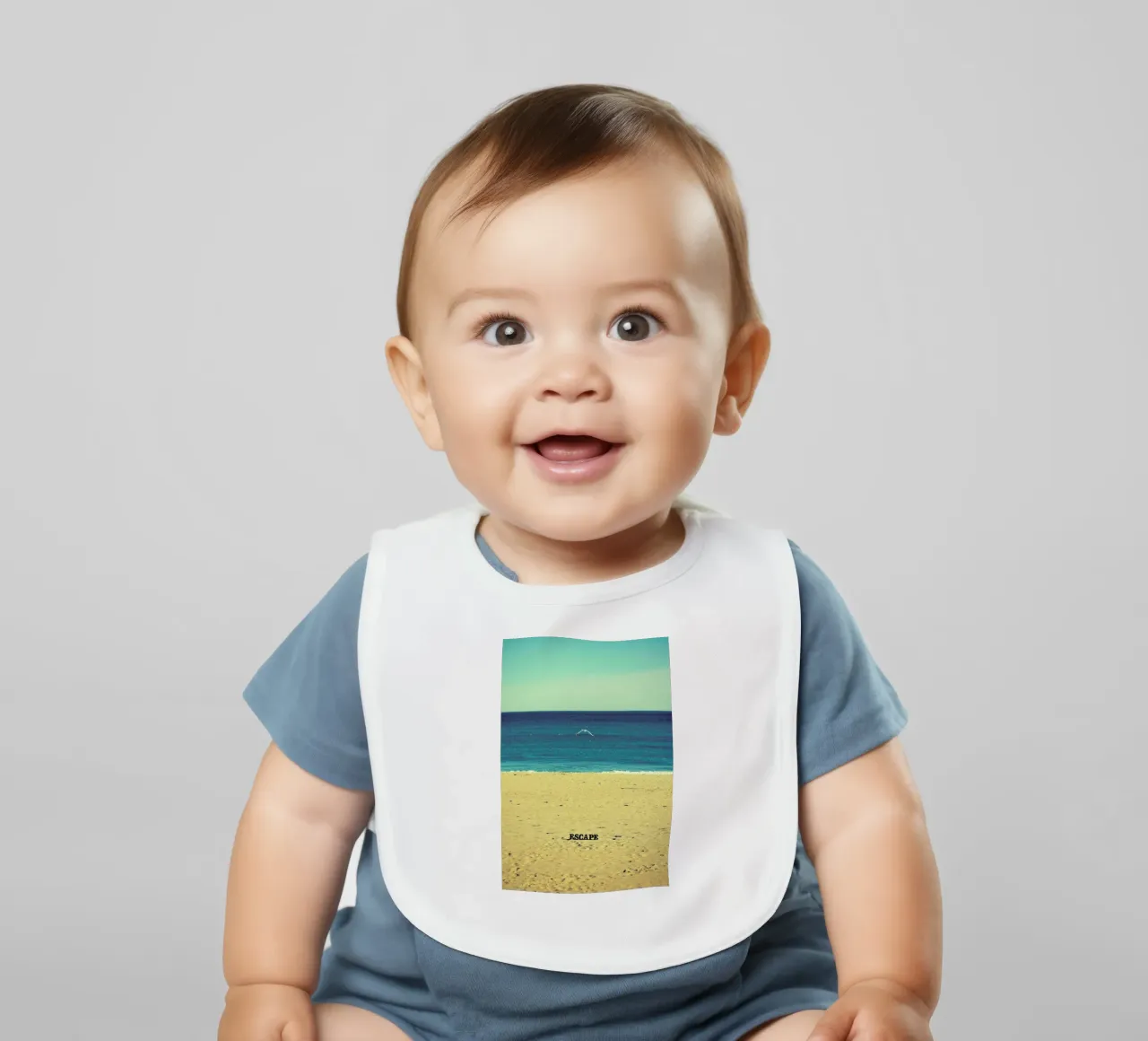 Escape bavaglino da Robin Delean