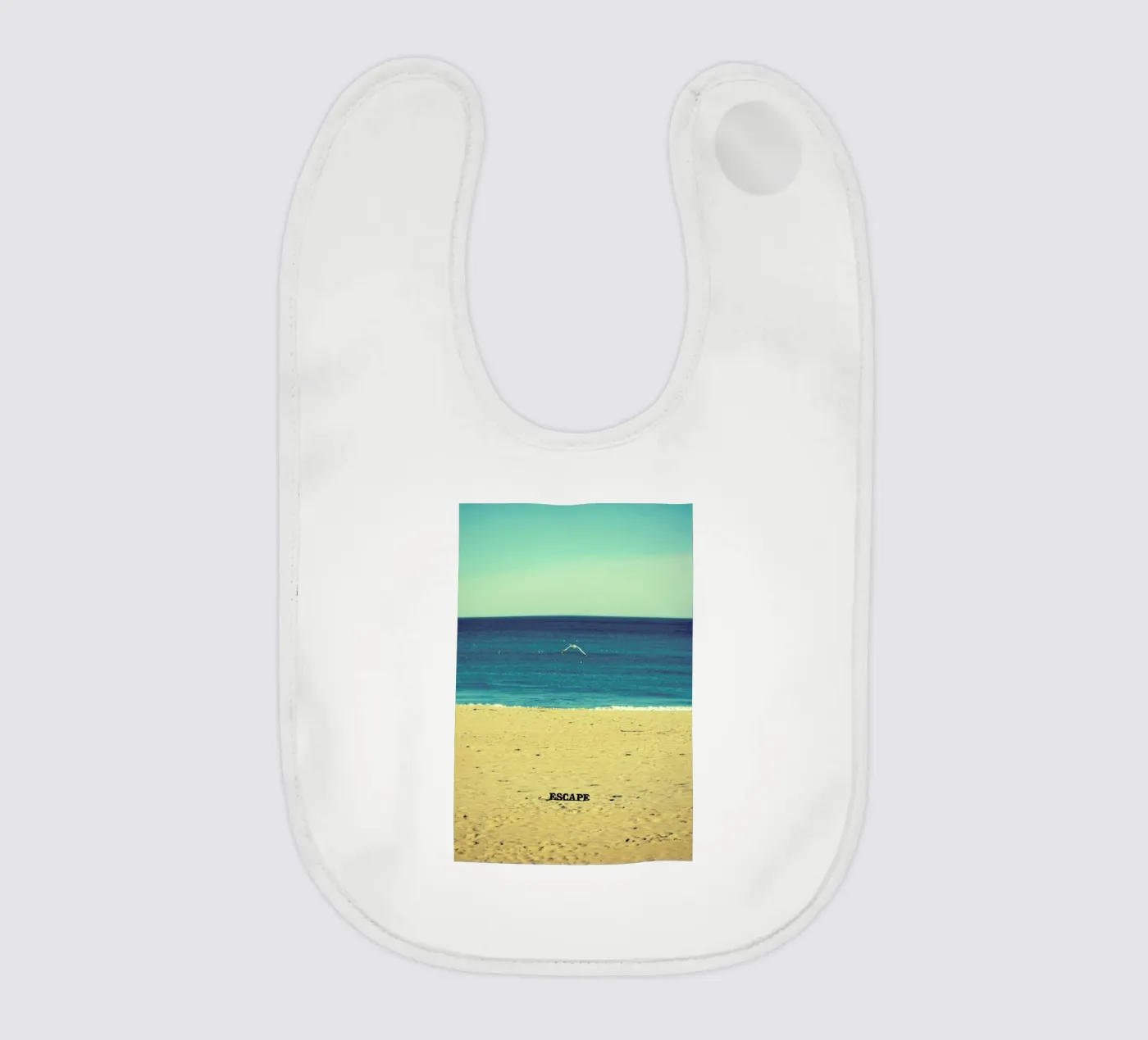 Escape Babylätzchen von Robin Delean