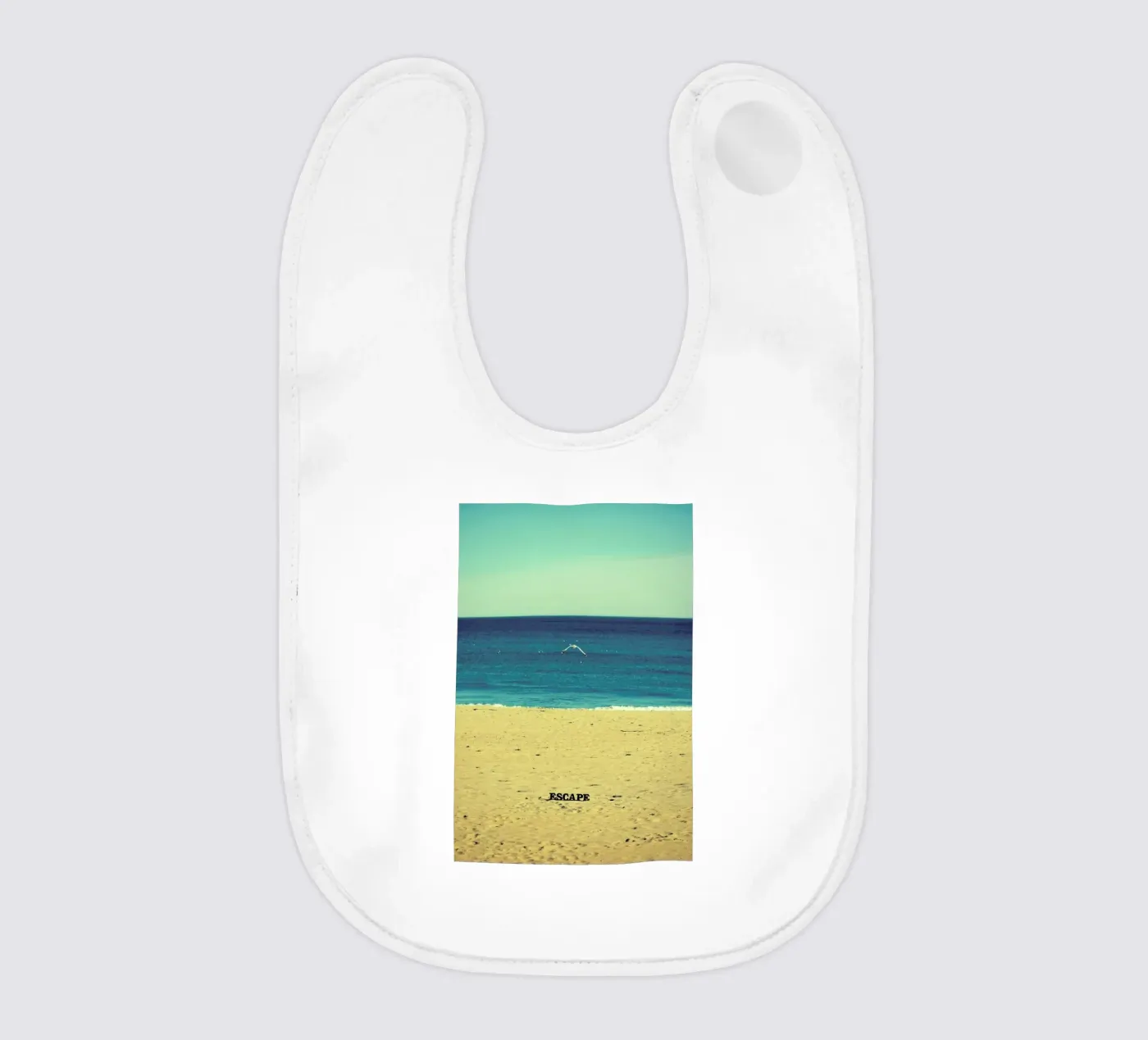 Escape Babylätzchen von Robin Delean