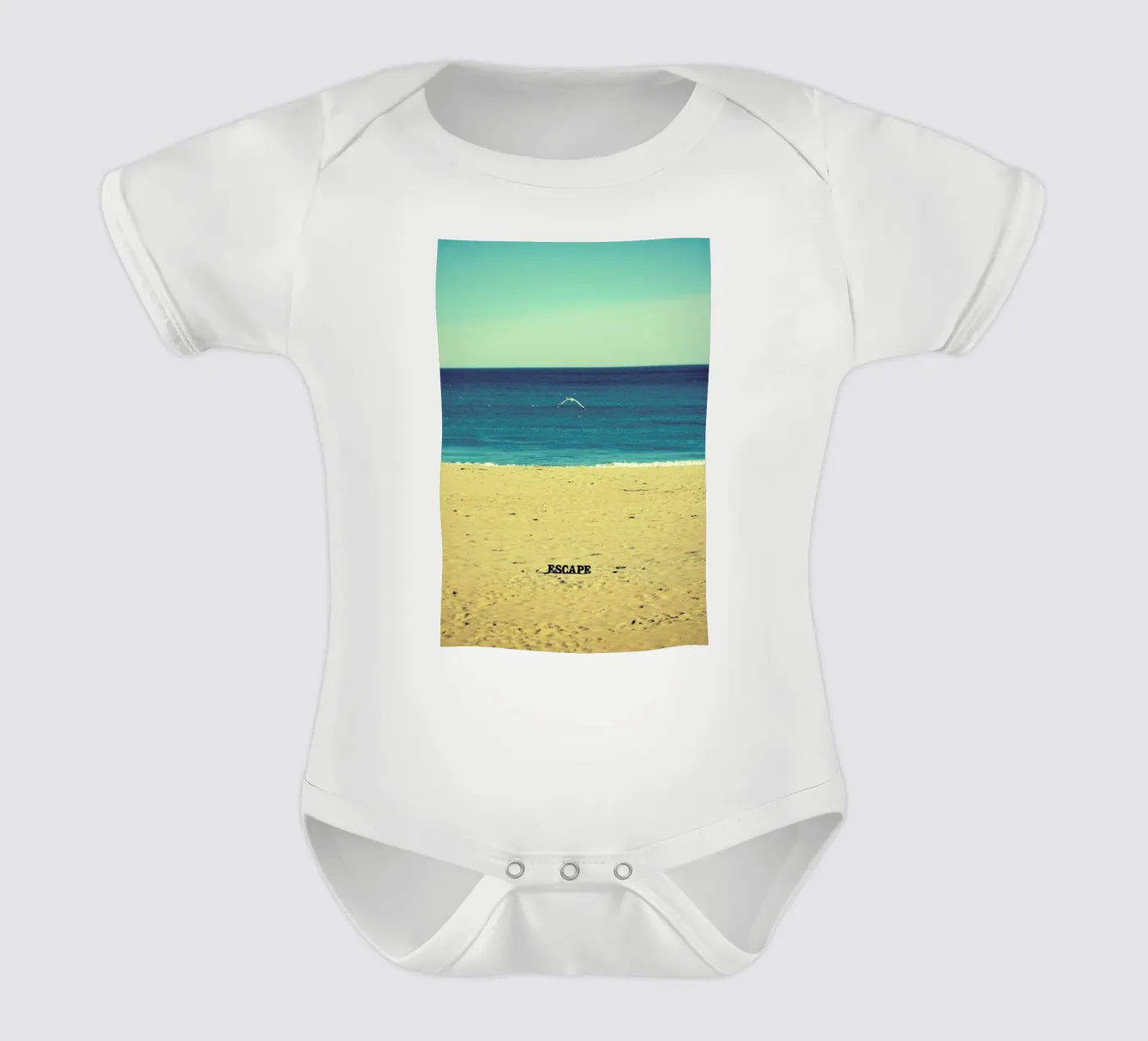 Escape body bébé de Robin Delean