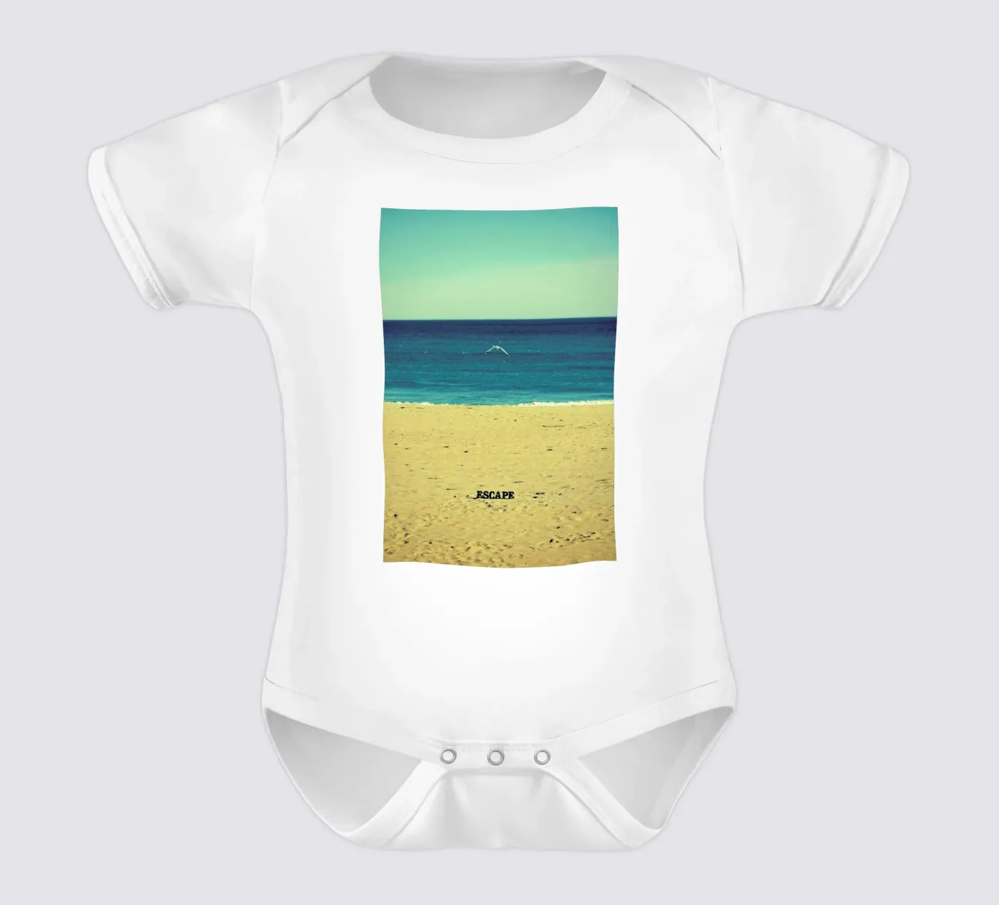 Escape body bébé de Robin Delean