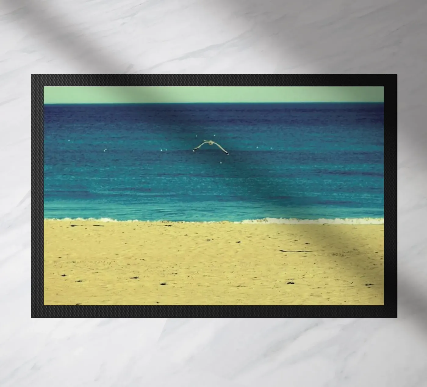 Escape deurmat van Robin Delean