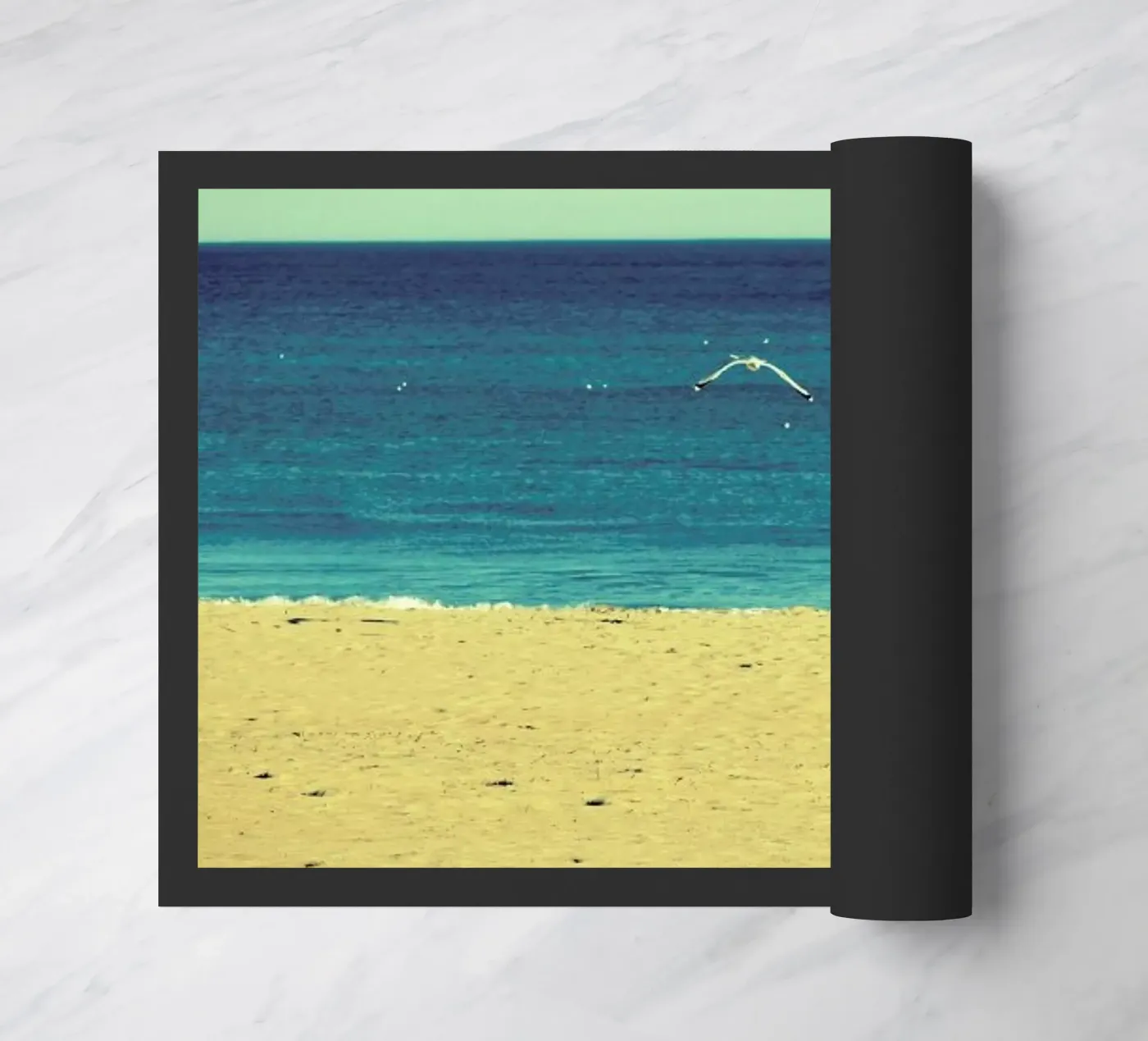 Escape deurmat van Robin Delean