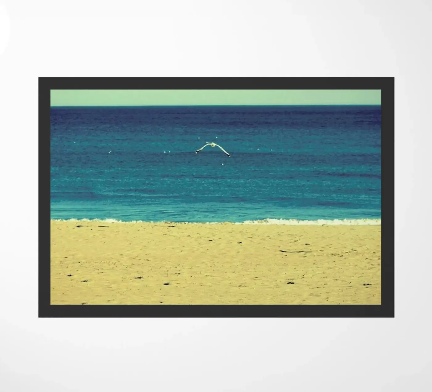 Escape deurmat van Robin Delean