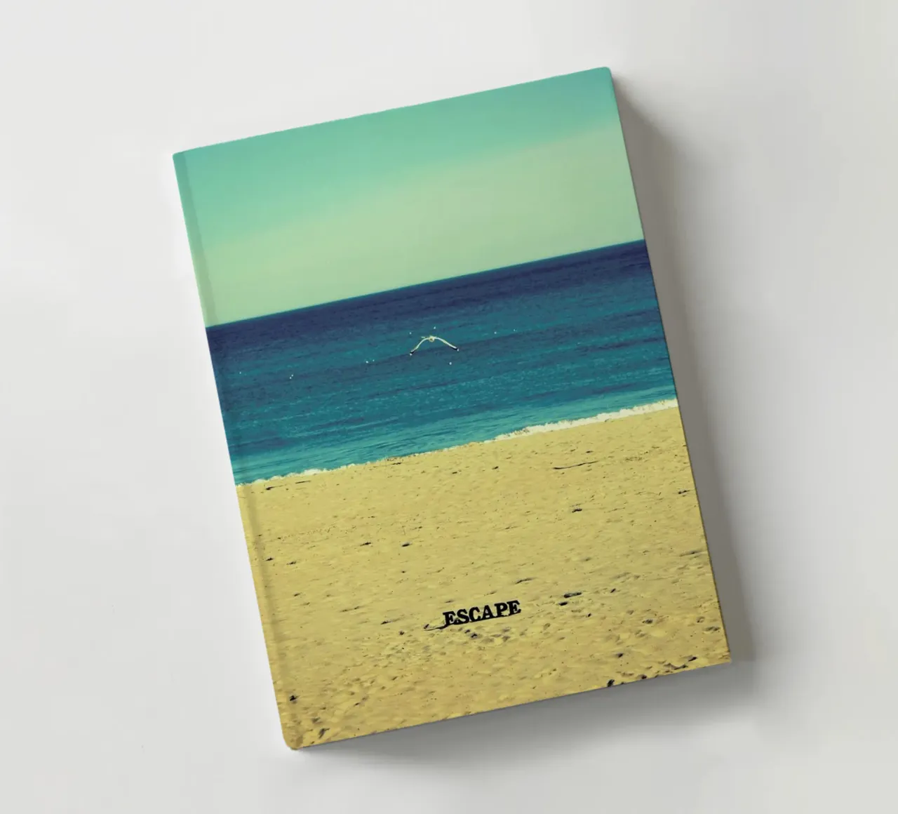 Escape notebook by Robin Delean