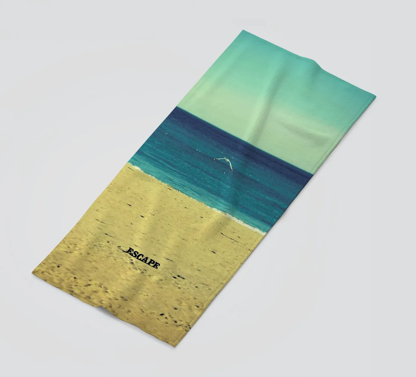 Escape telo mare da Robin Delean