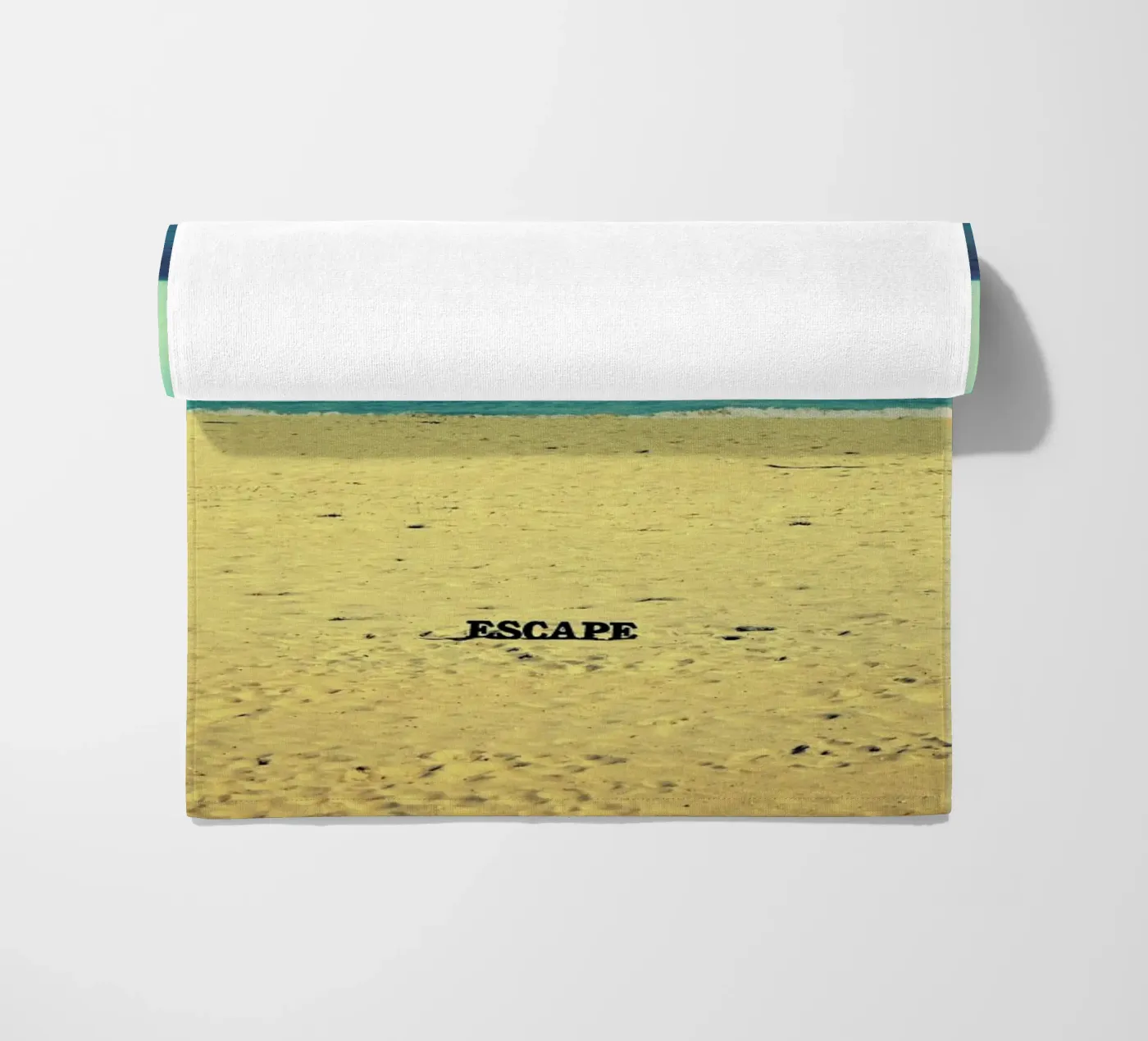 Escape telo mare da Robin Delean