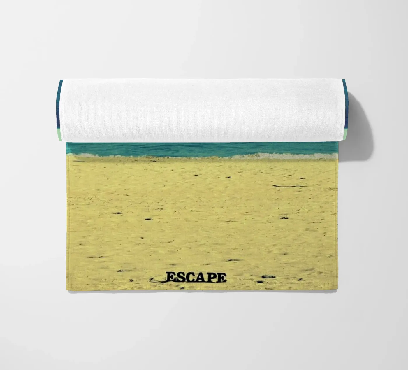 Escape telo mare da Robin Delean