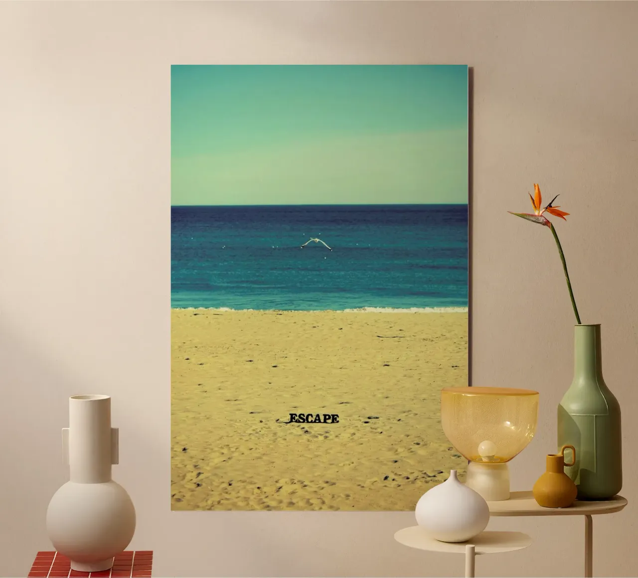 Escape pannello forex da Robin Delean