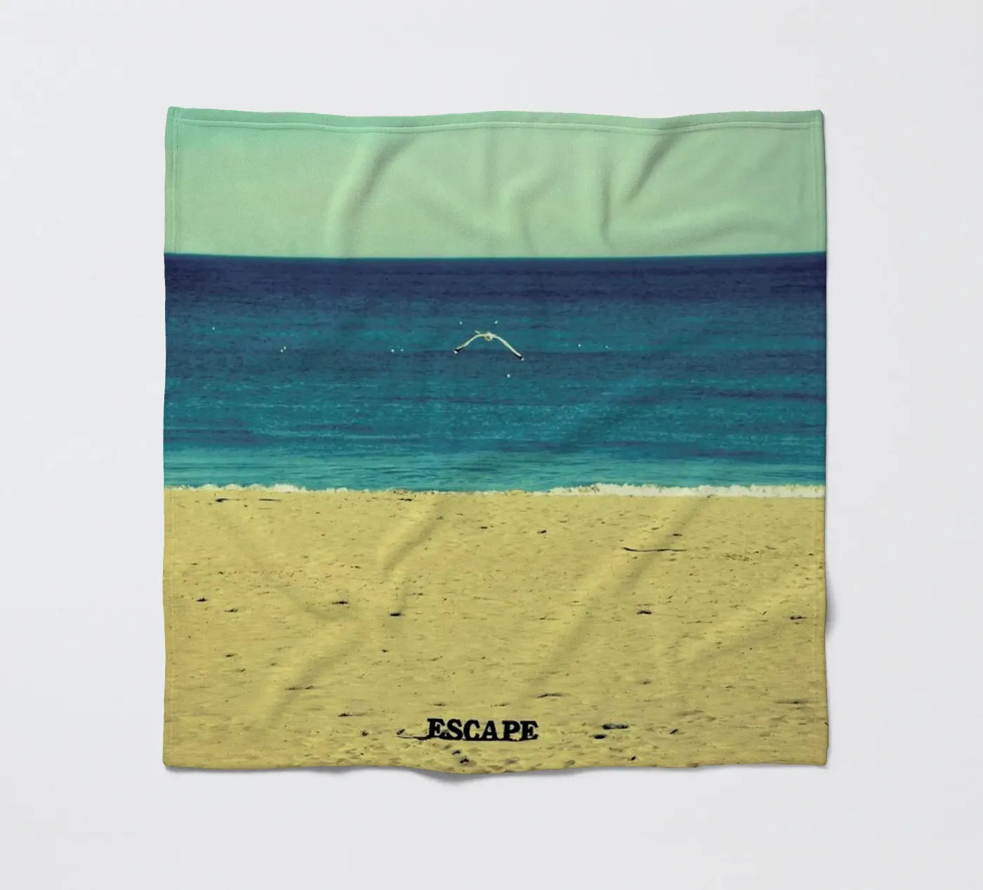 Escape Fleecedecke von Robin Delean