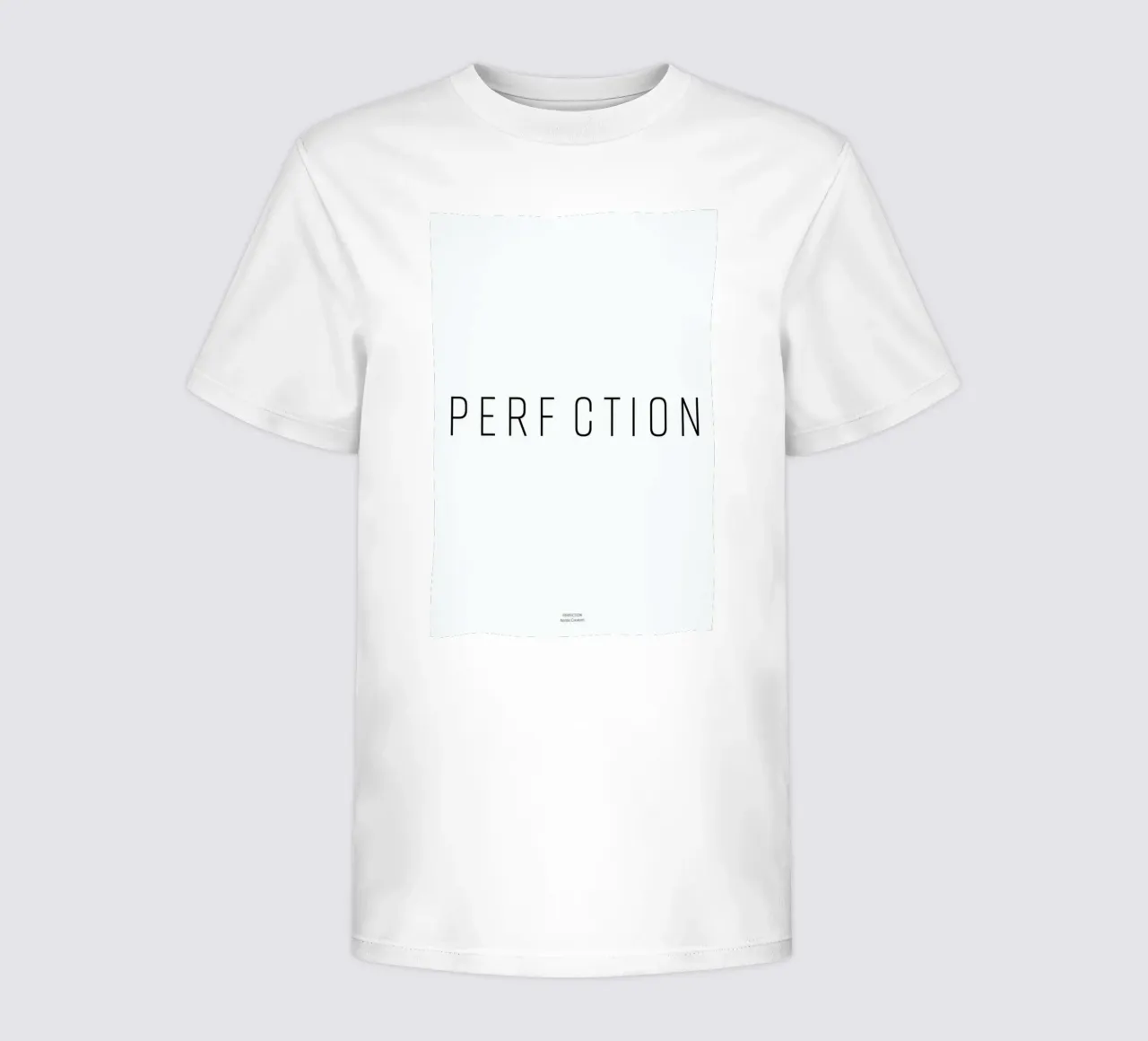 Perfection Kinder T-Shirt von Nordic Creators