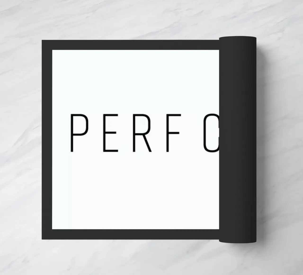 Perfection deurmat van Nordic Creators