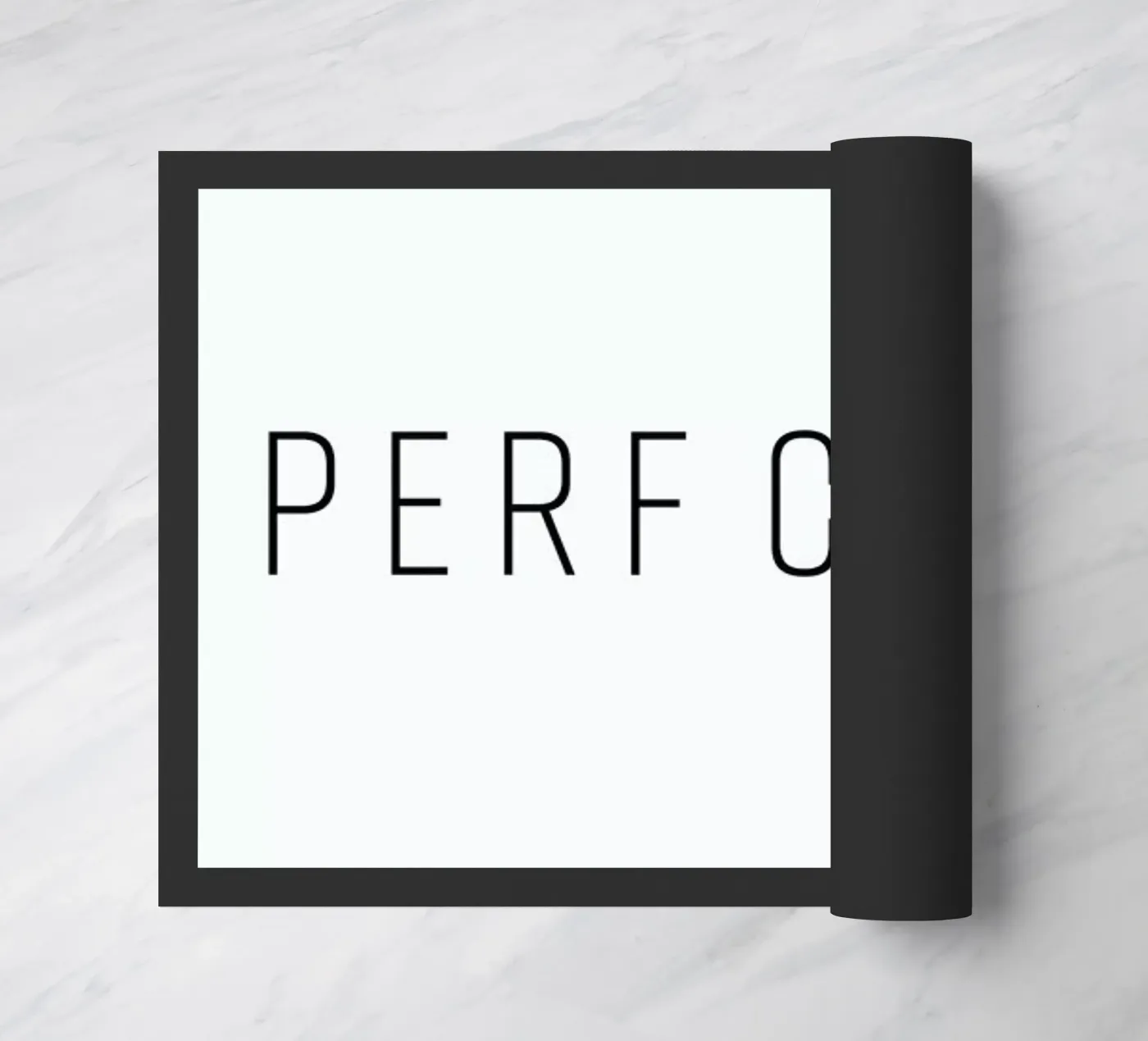 Perfection deurmat van Nordic Creators