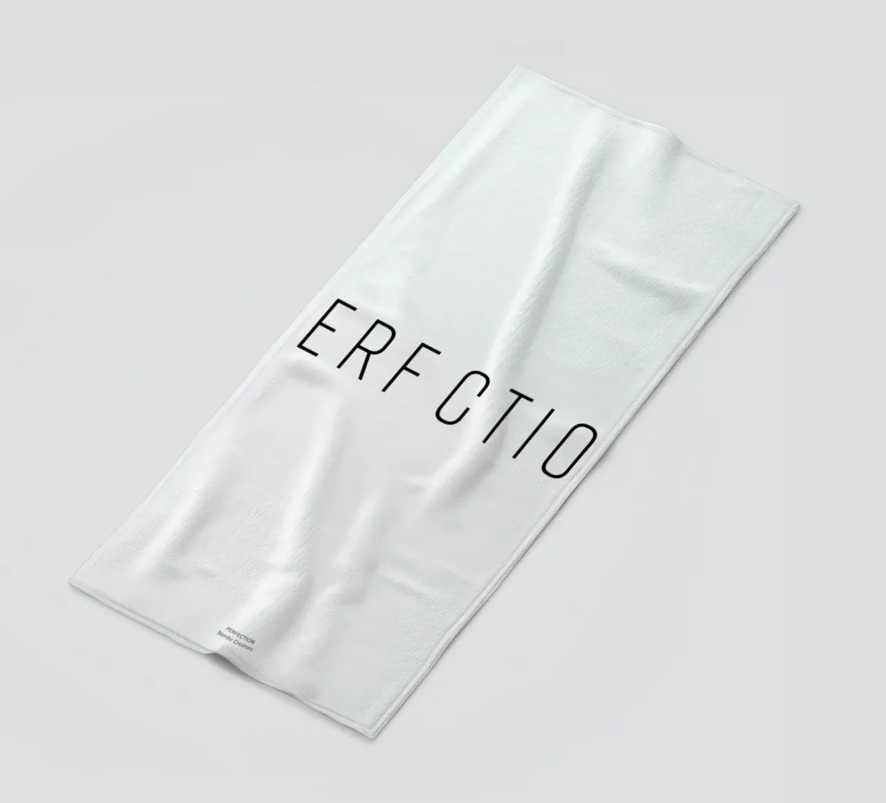 Perfection telo mare da Nordic Creators