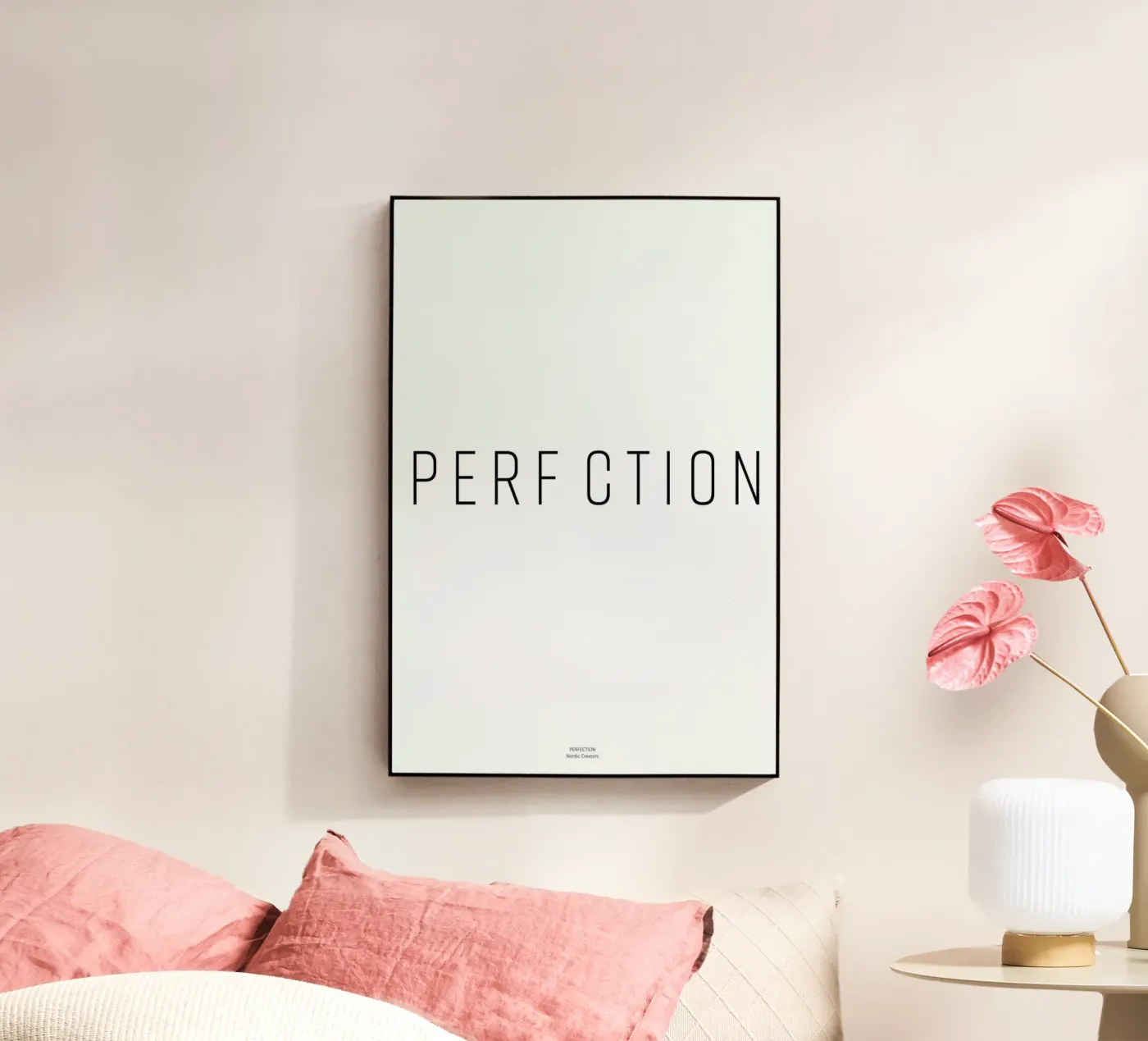 Perfection plexiglas de Nordic Creators