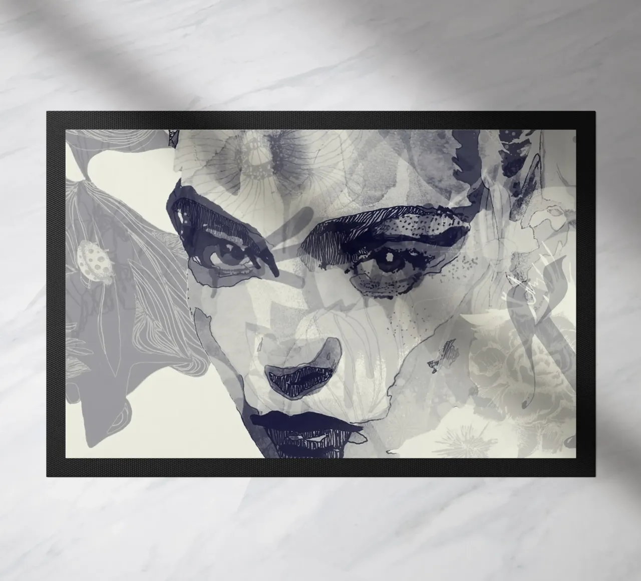 monochrome zerbino da Giulio Iurissevich