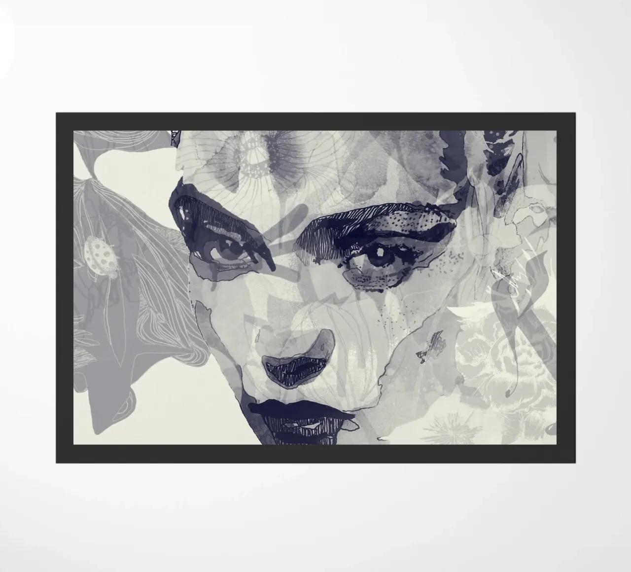 monochrome zerbino da Giulio Iurissevich