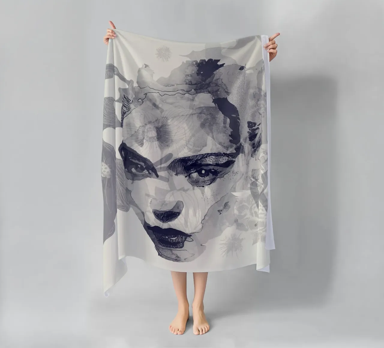 monocromatico telo mare da Giulio Iurissevich