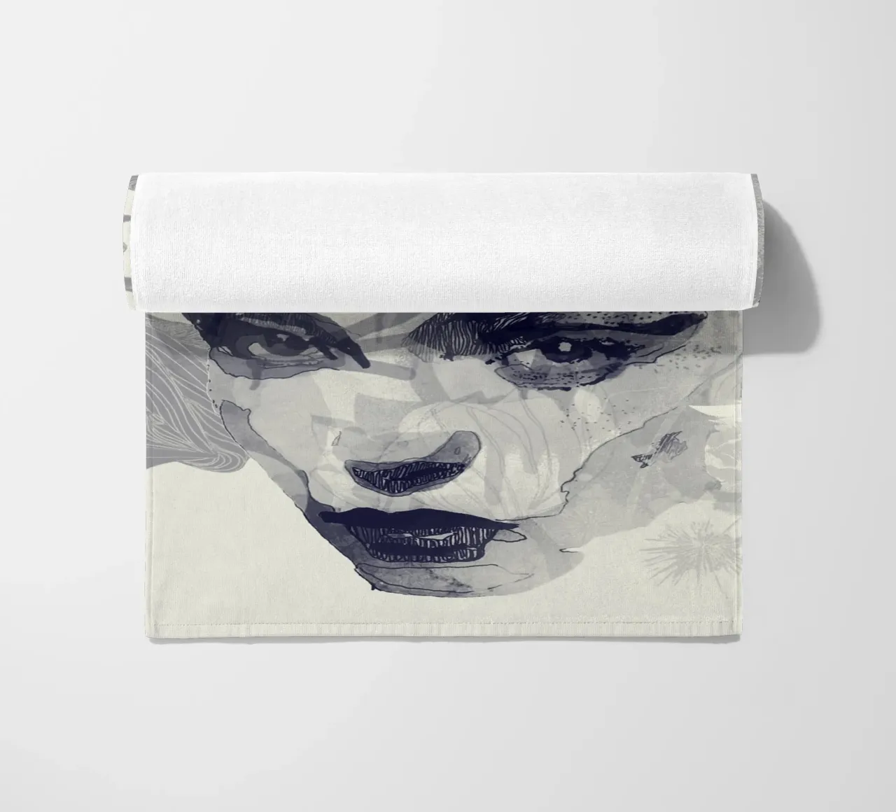 monocromatico telo mare da Giulio Iurissevich