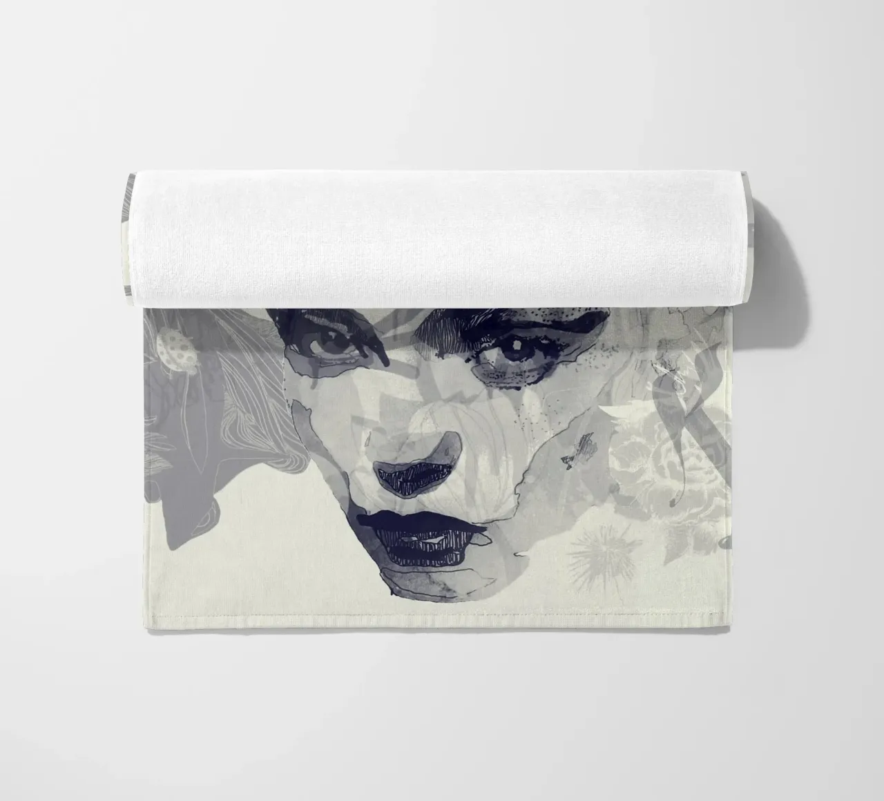 monocromatico telo mare da Giulio Iurissevich