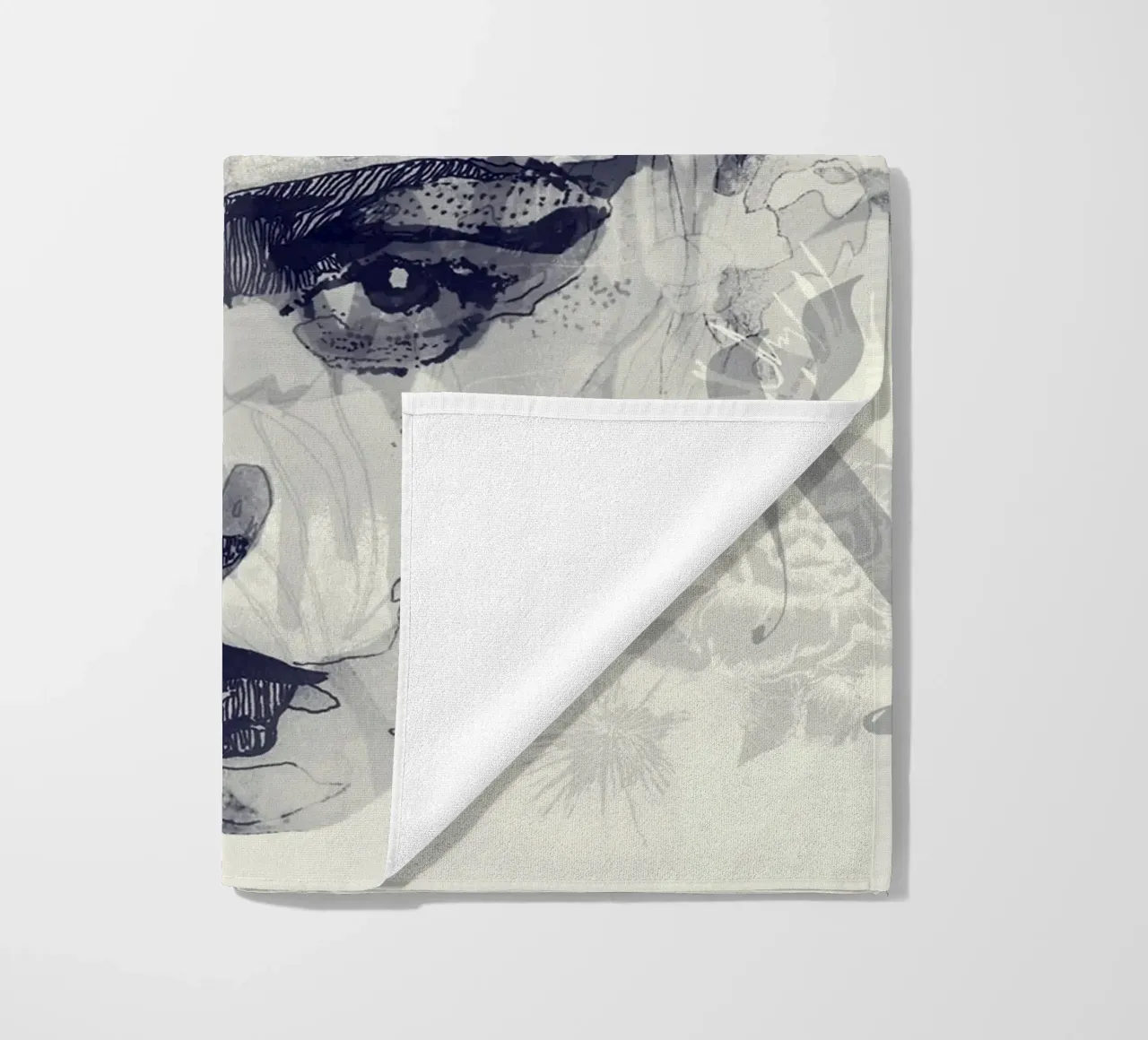 monocromatico telo mare da Giulio Iurissevich